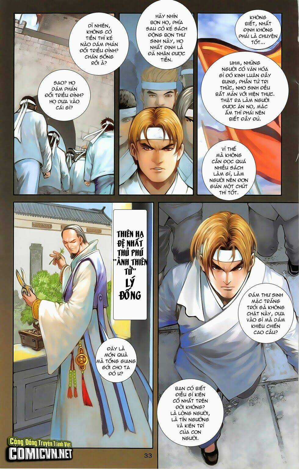 108 - Tân Thủy Hử - Chapter 19.2 - Trang 9