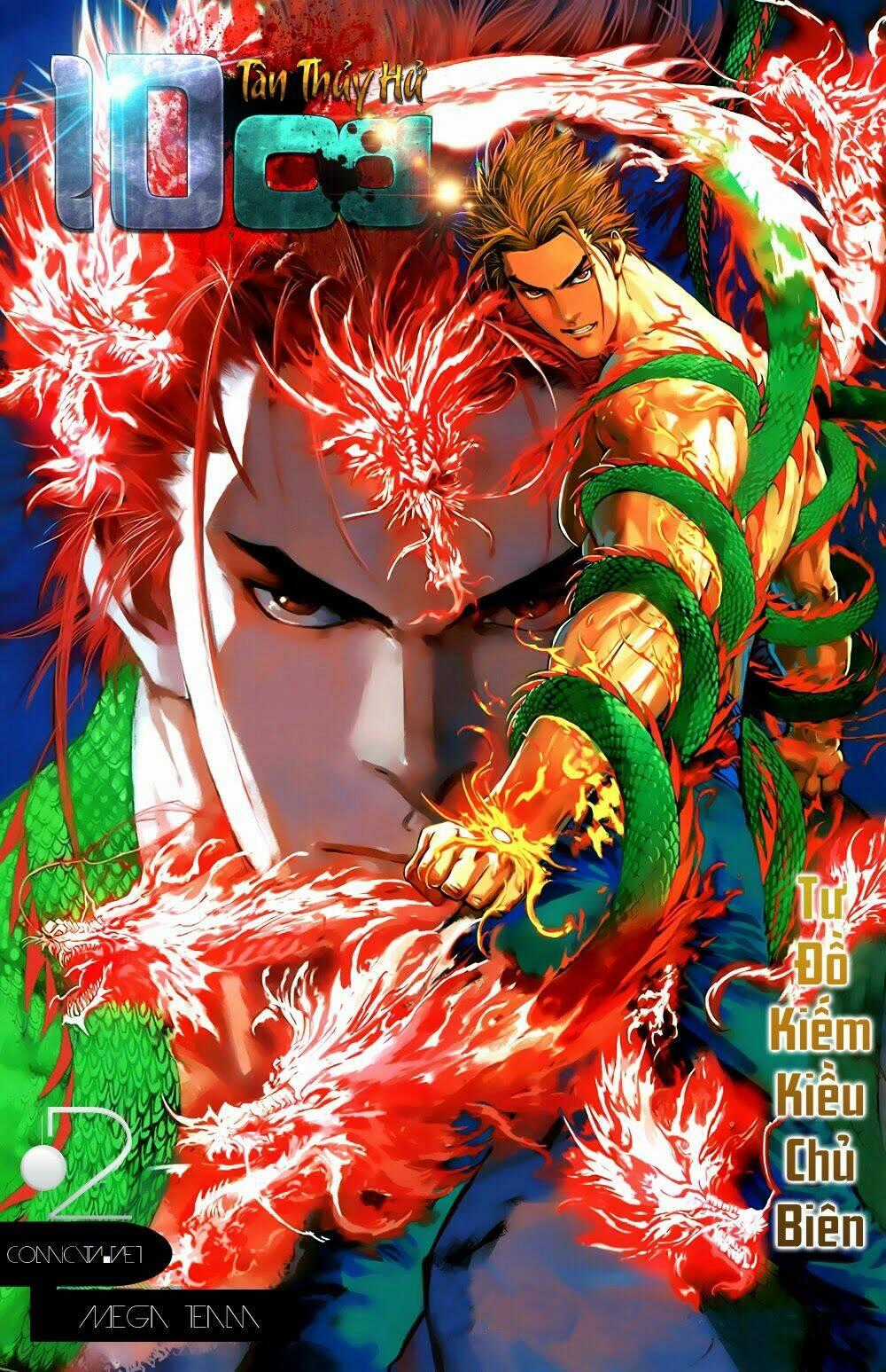 108 - Tân Thủy Hử - Chapter 2.1 - Trang 1