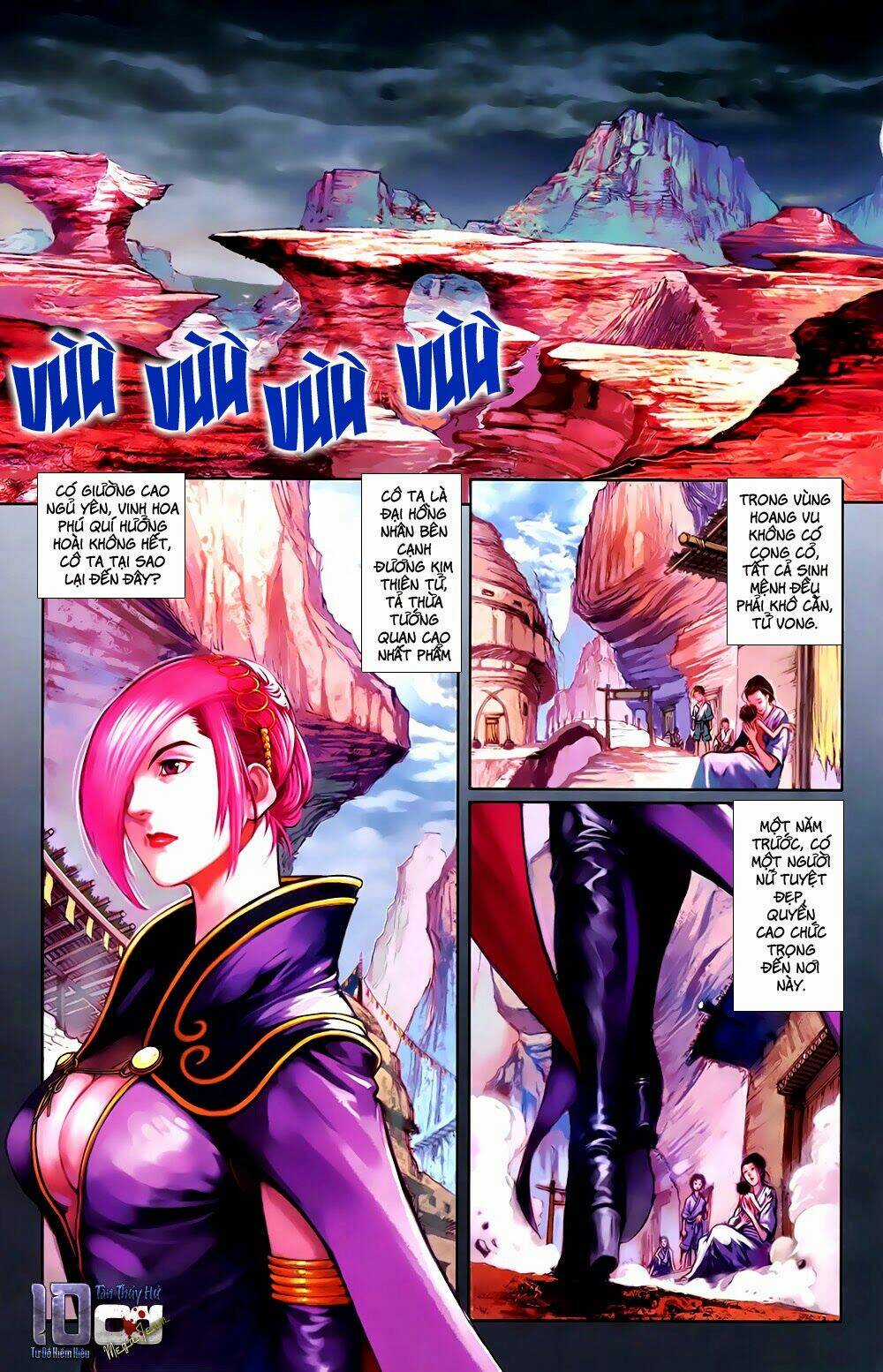 108 - Tân Thủy Hử - Chapter 2.1 - Trang 3