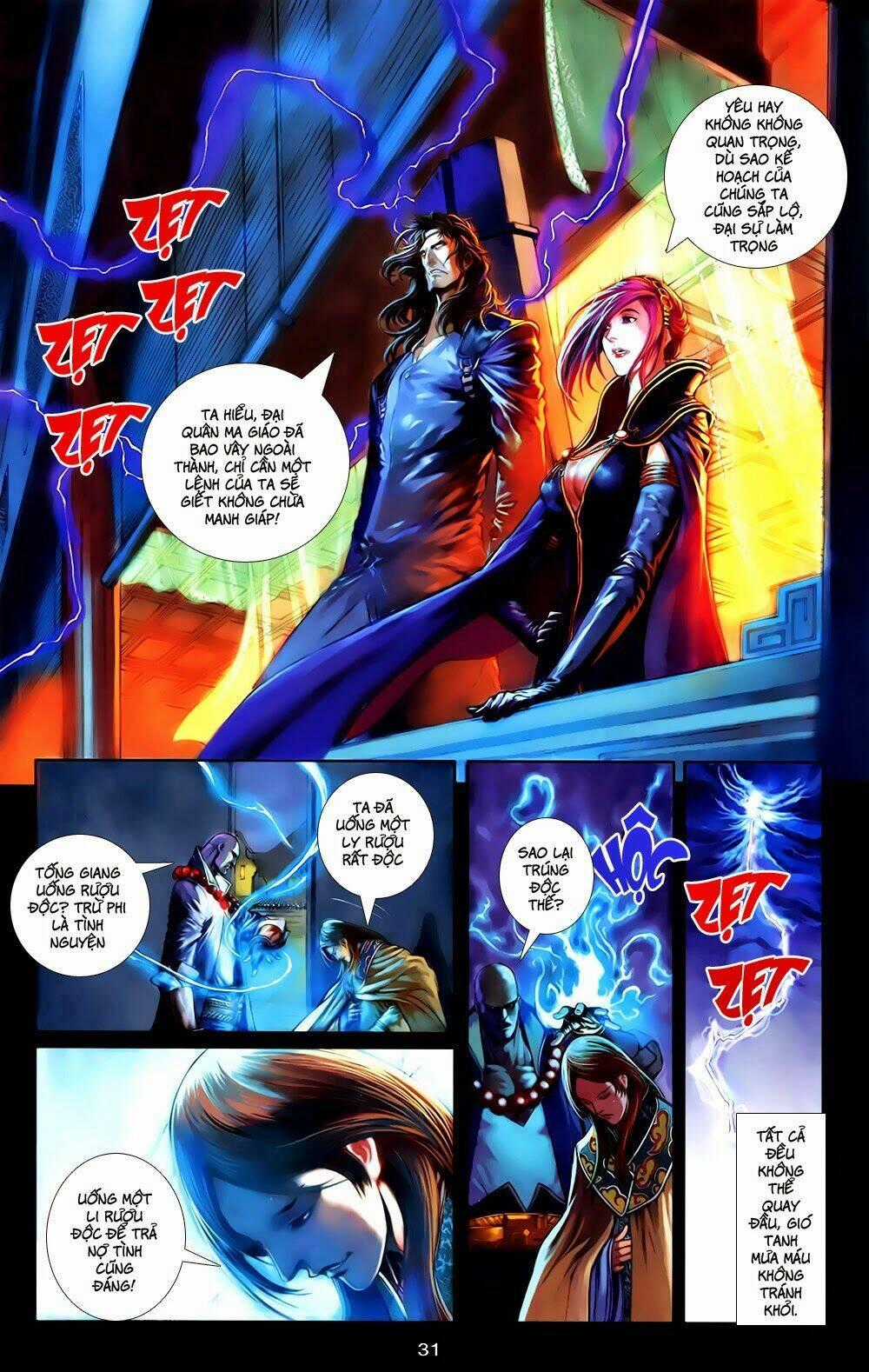 108 - Tân Thủy Hử - Chapter 2.1 - Trang 29