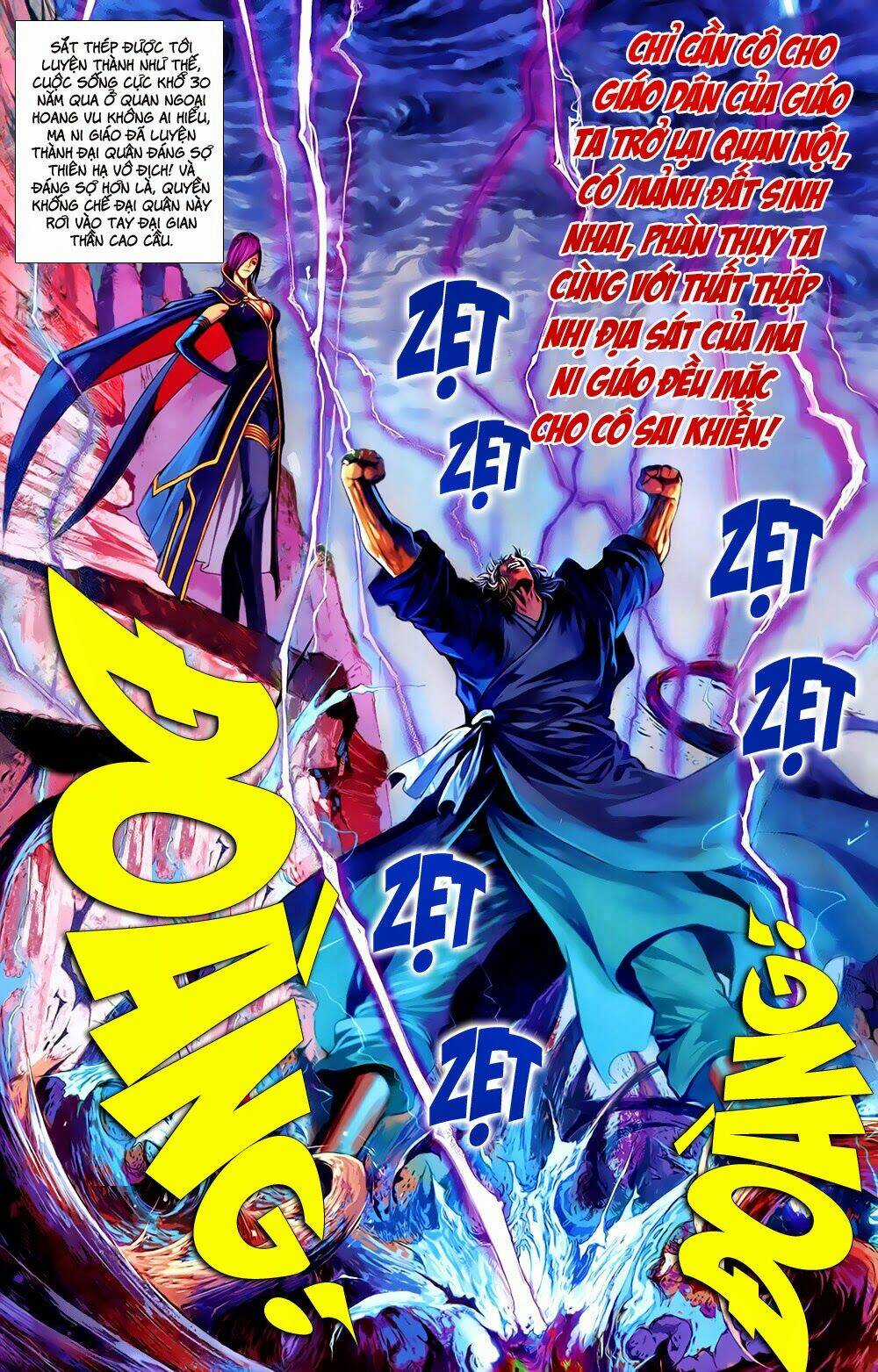 108 - Tân Thủy Hử - Chapter 2.1 - Trang 8