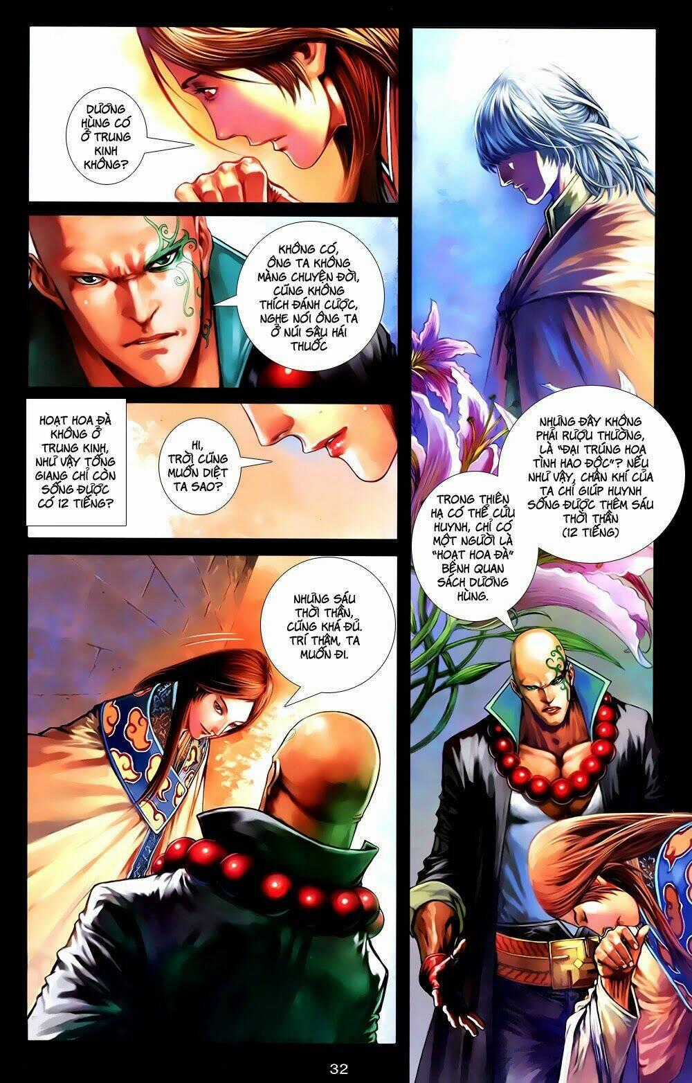 108 - Tân Thủy Hử - Chapter 2.2 - Trang 1