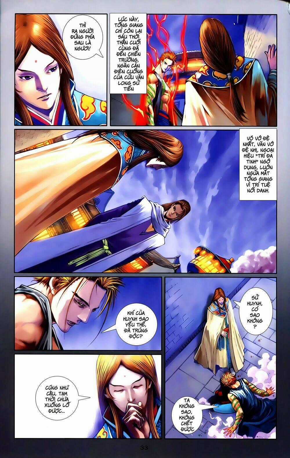 108 - Tân Thủy Hử - Chapter 2.2 - Trang 2