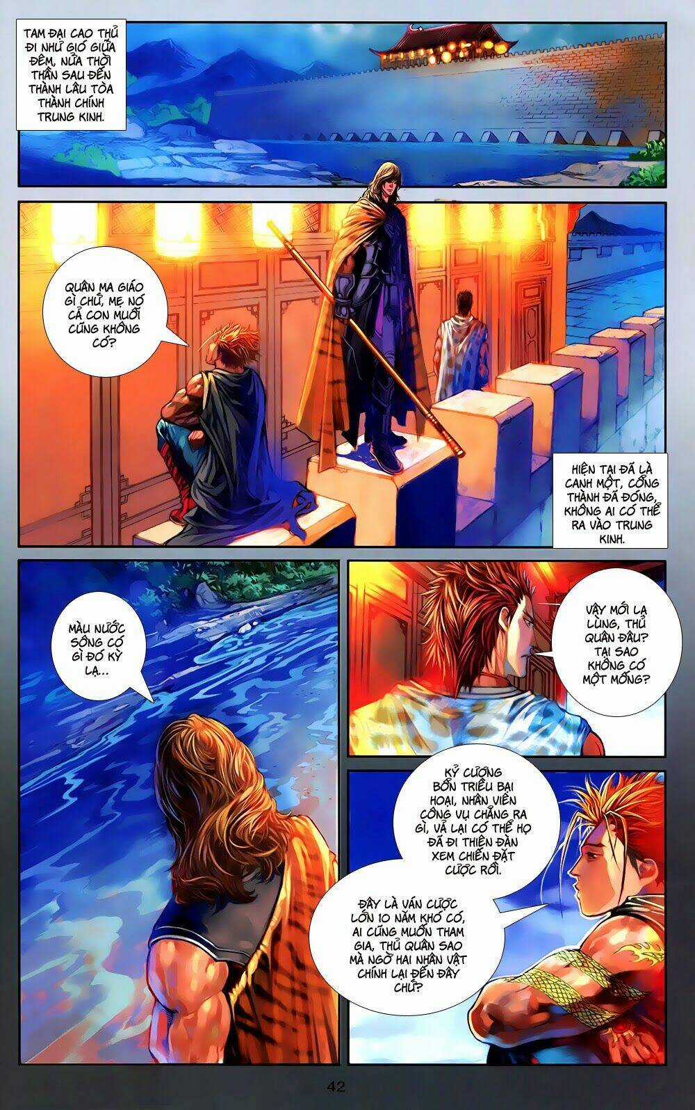 108 - Tân Thủy Hử - Chapter 2.2 - Trang 11