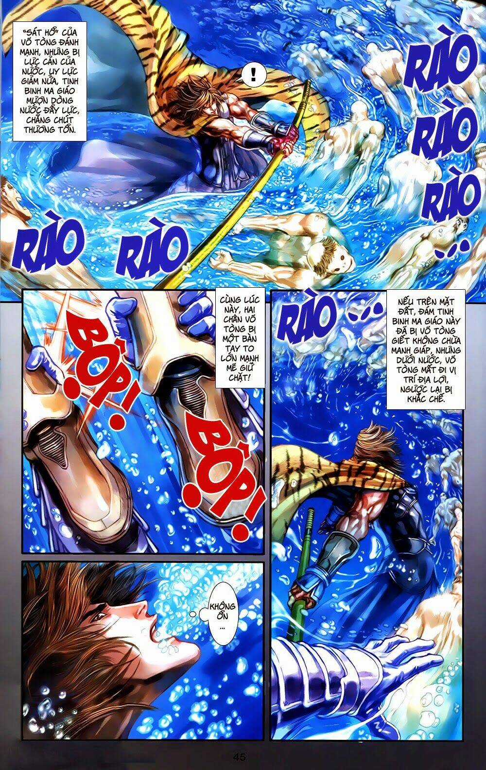 108 - Tân Thủy Hử - Chapter 2.2 - Trang 14