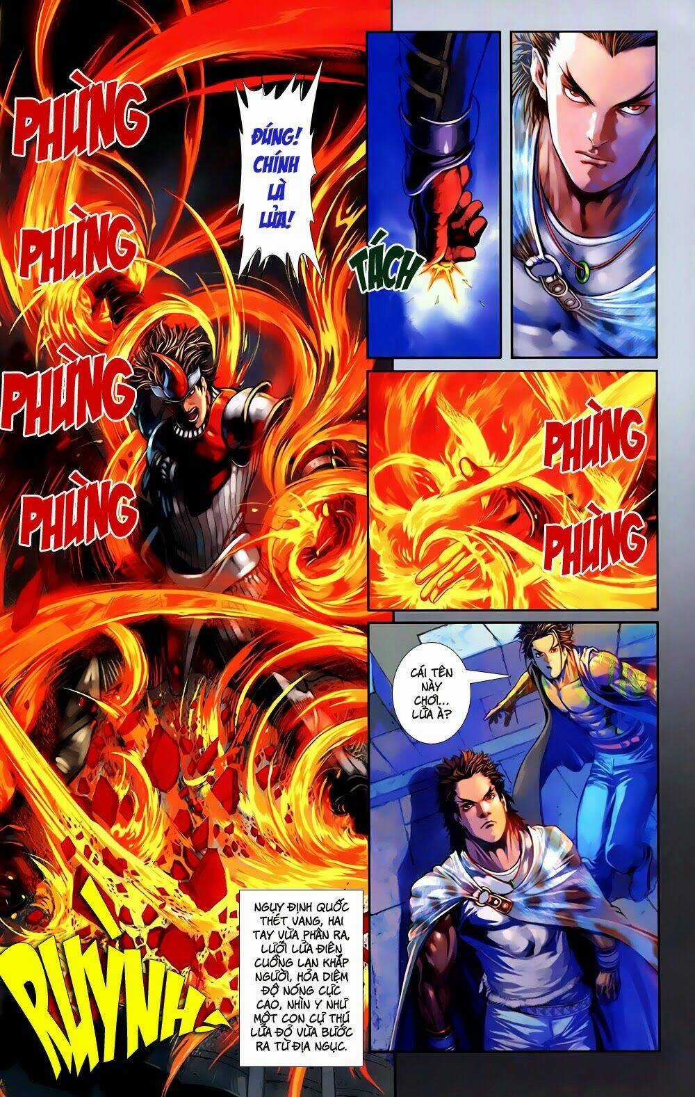 108 - Tân Thủy Hử - Chapter 2.2 - Trang 17