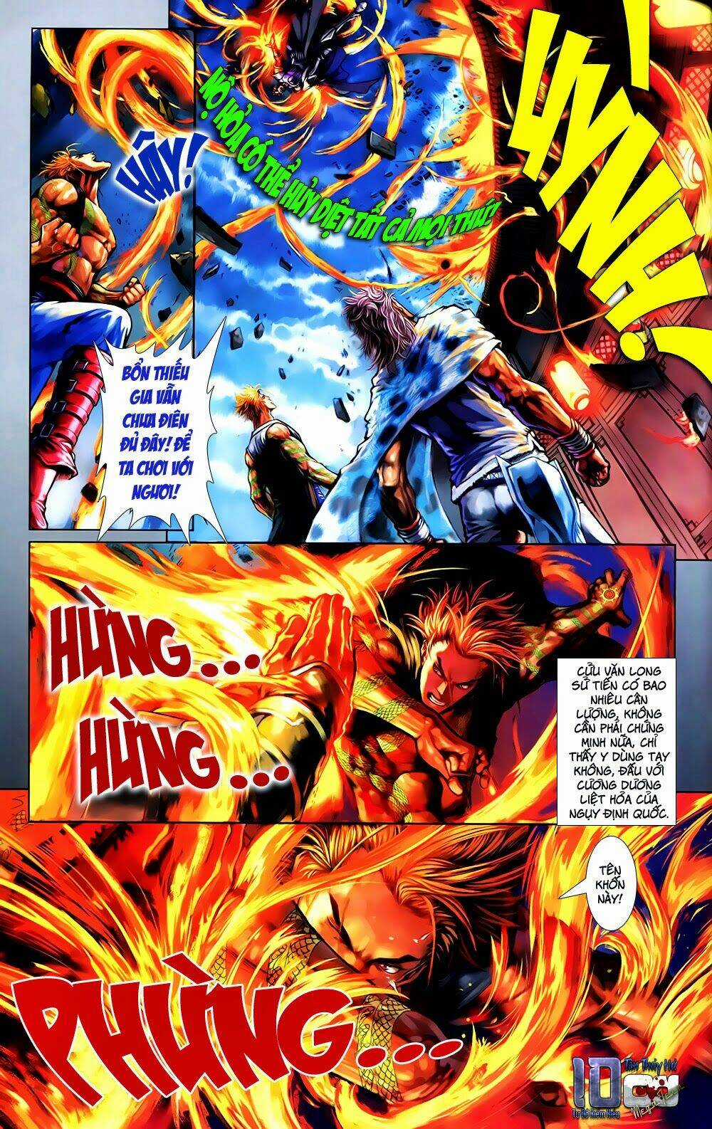 108 - Tân Thủy Hử - Chapter 2.2 - Trang 18