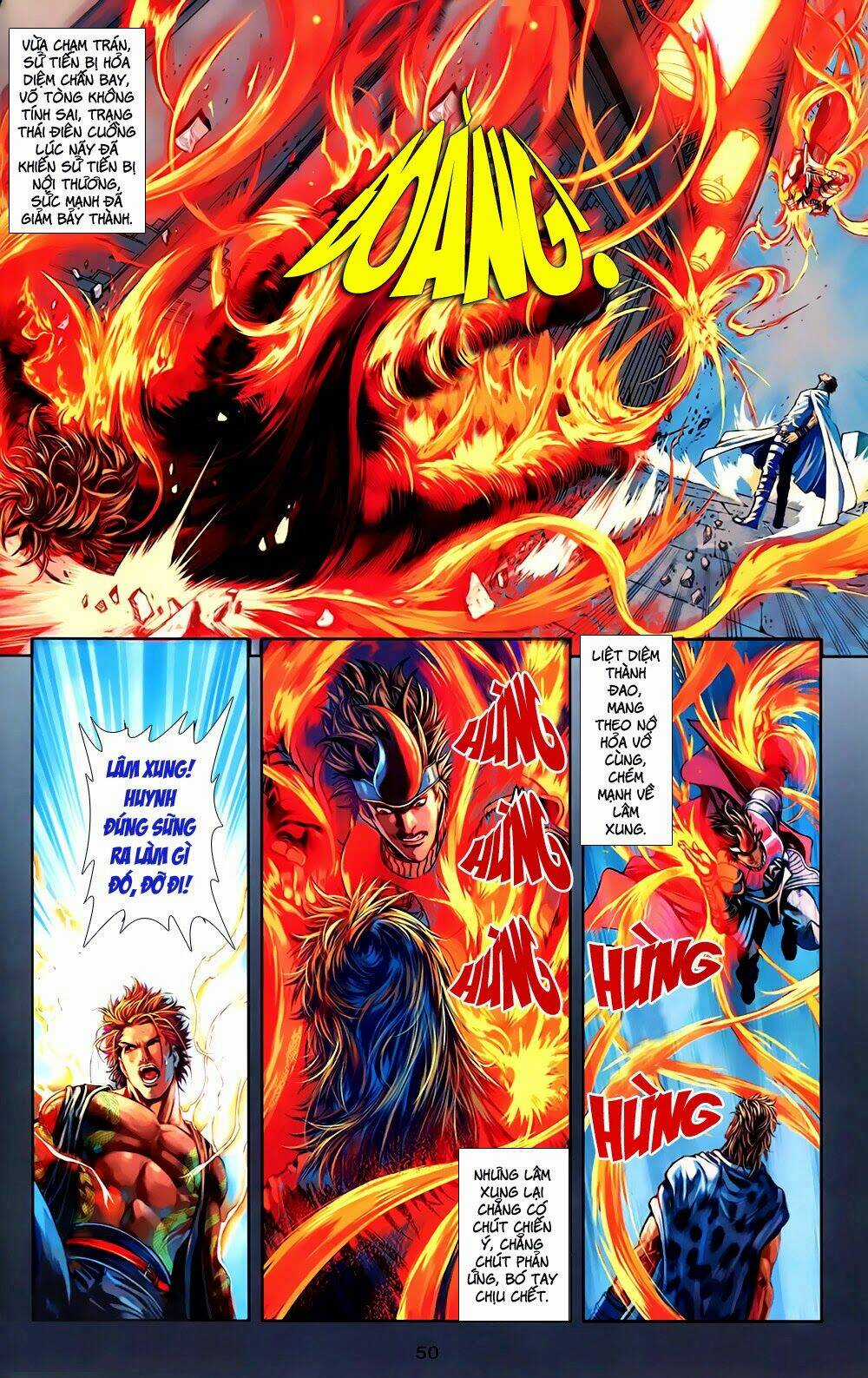 108 - Tân Thủy Hử - Chapter 2.2 - Trang 19