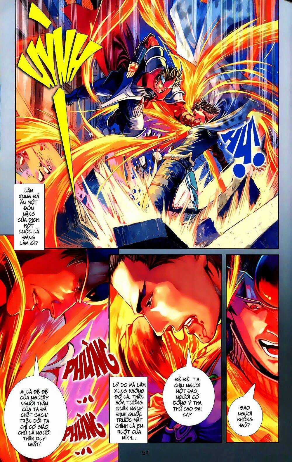 108 - Tân Thủy Hử - Chapter 2.2 - Trang 20