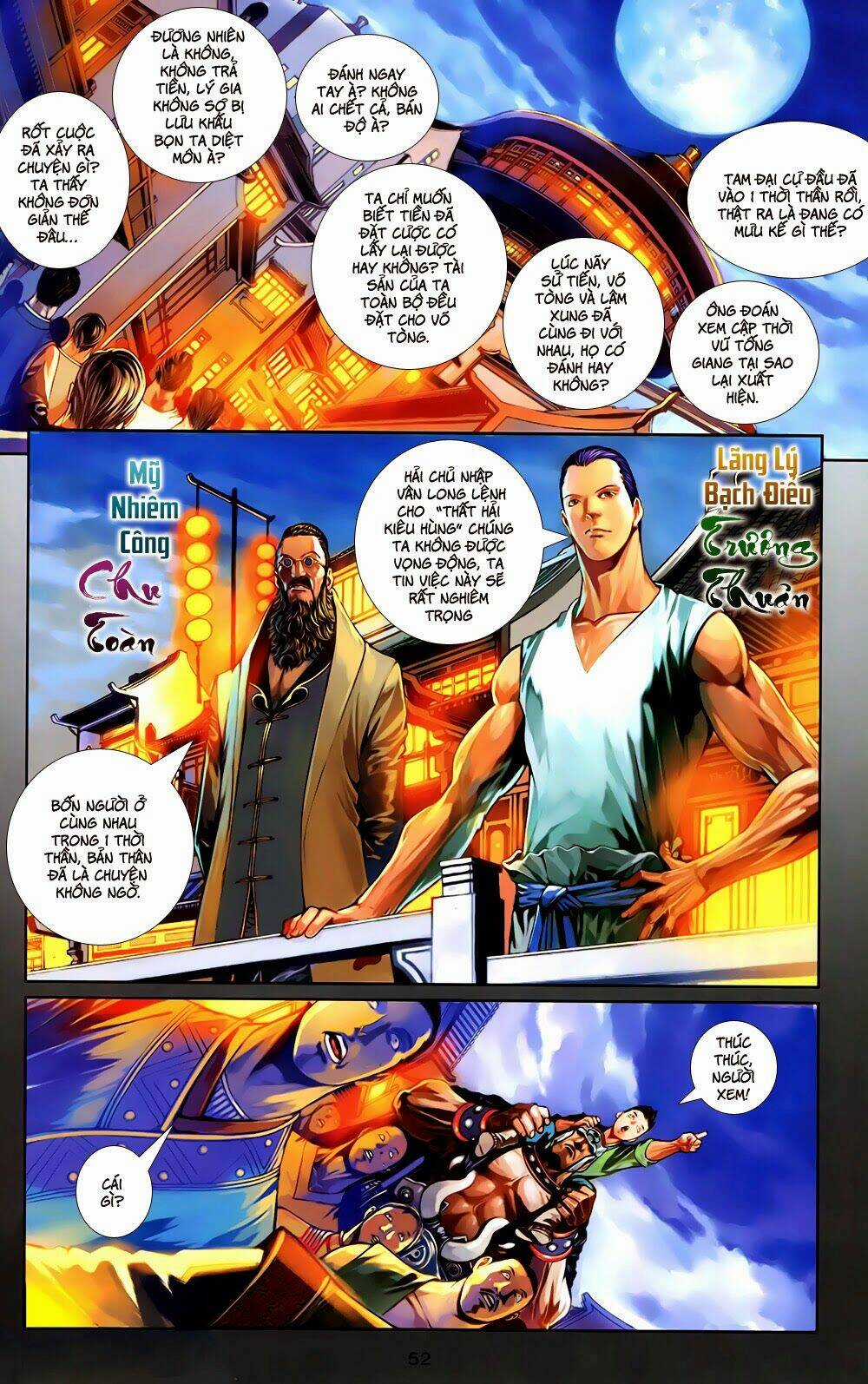 108 - Tân Thủy Hử - Chapter 2.2 - Trang 21