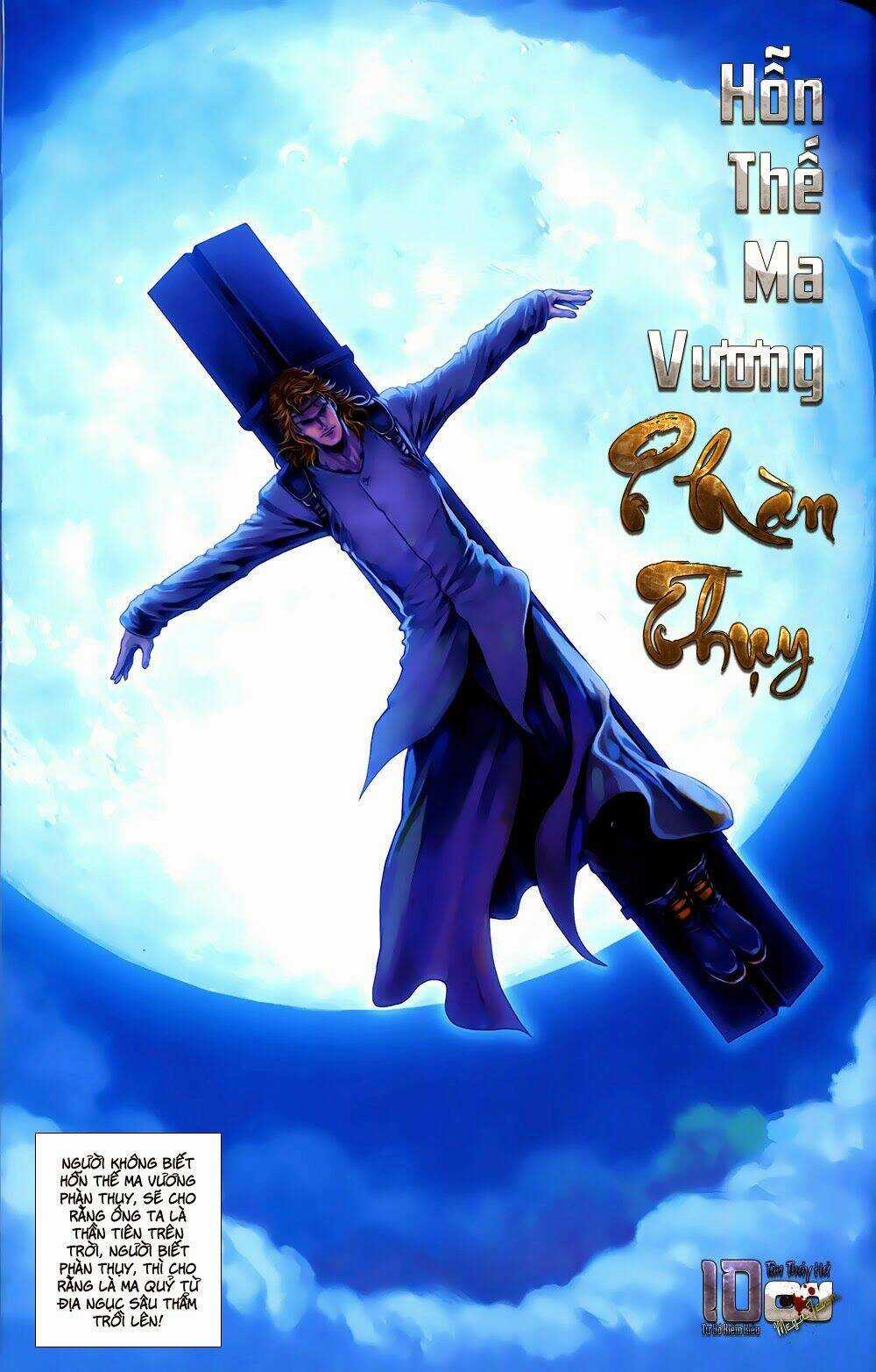 108 - Tân Thủy Hử - Chapter 2.2 - Trang 24