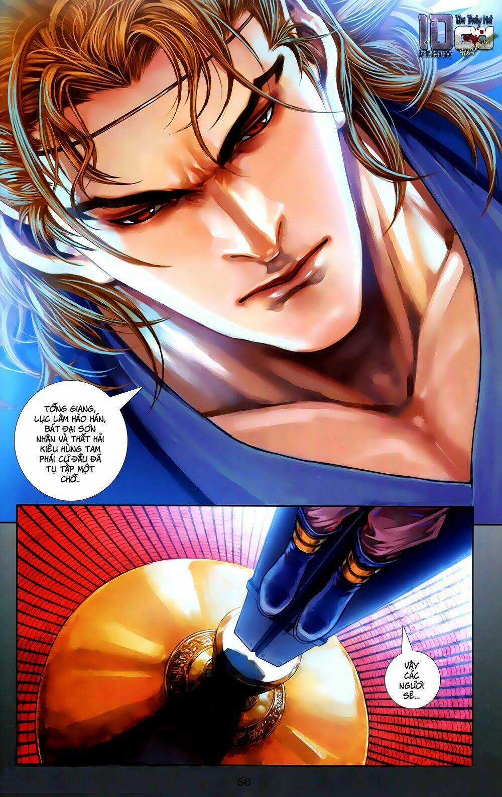 108 - Tân Thủy Hử - Chapter 2.2 - Trang 25