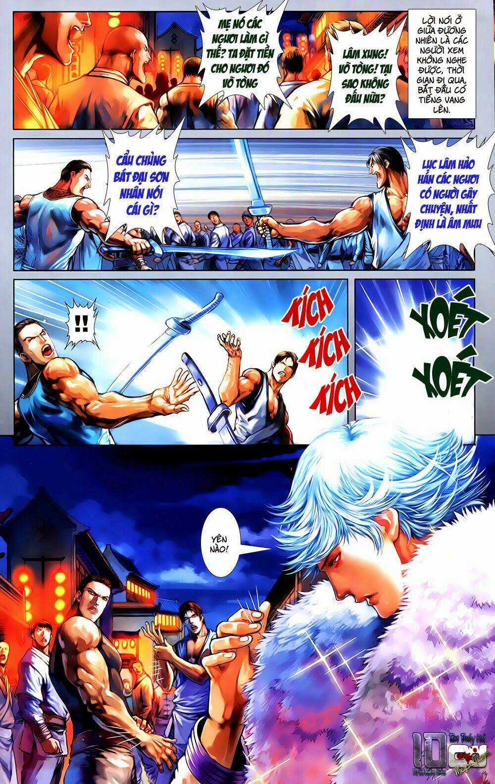 108 - Tân Thủy Hử - Chapter 2.2 - Trang 5