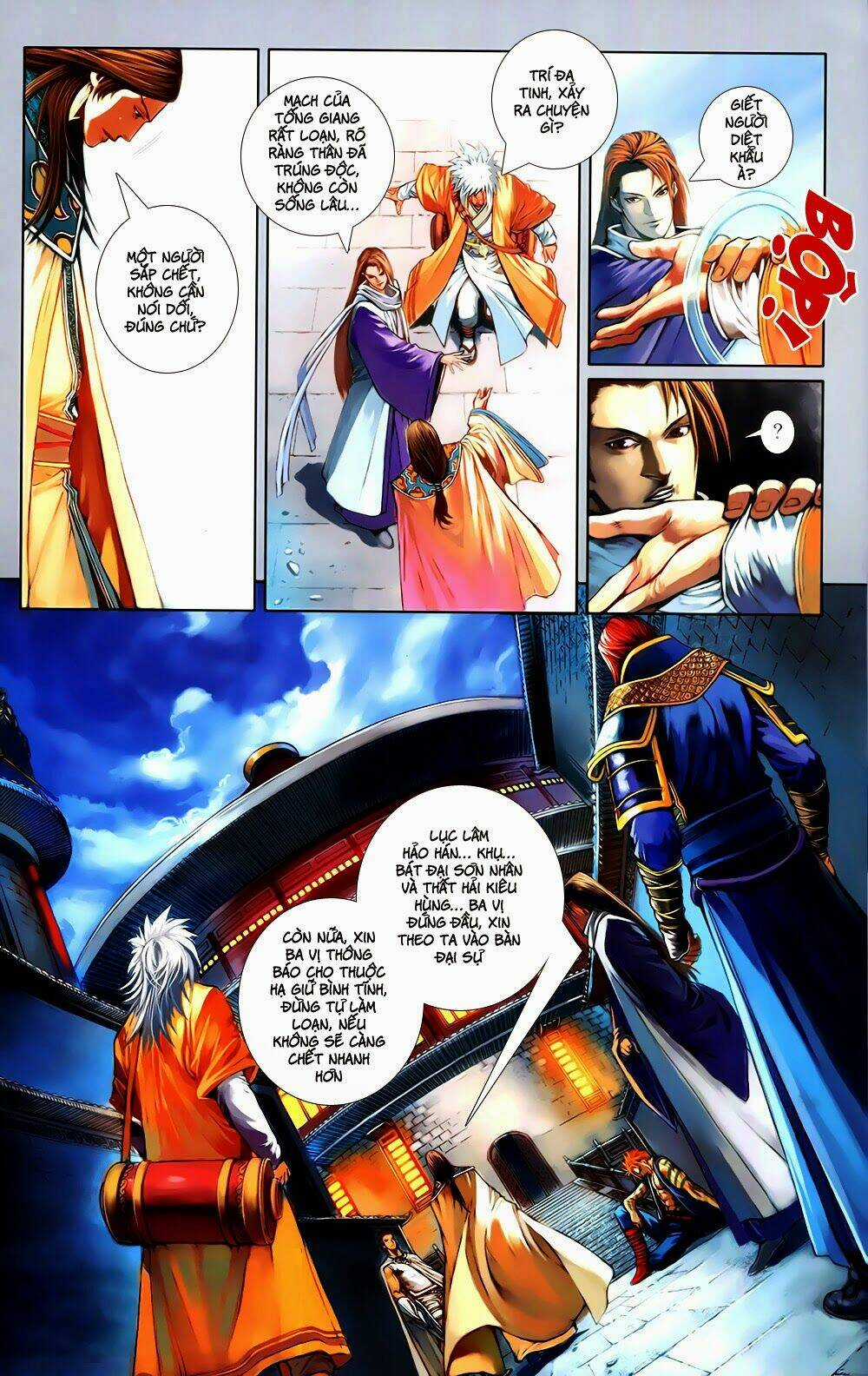 108 - Tân Thủy Hử - Chapter 2.2 - Trang 7