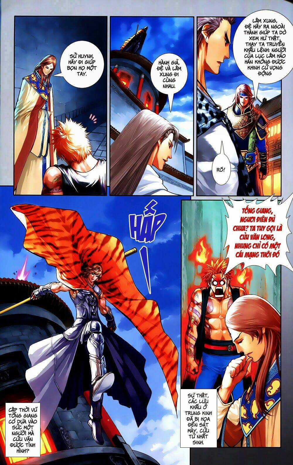 108 - Tân Thủy Hử - Chapter 2.2 - Trang 8