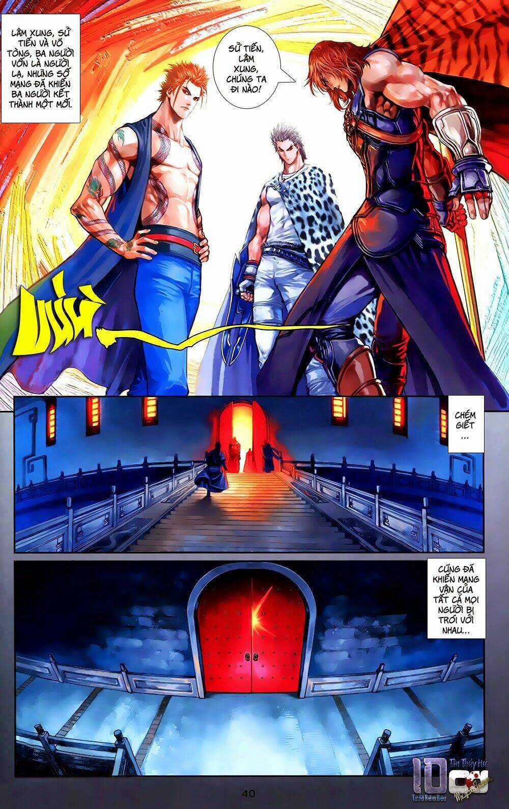 108 - Tân Thủy Hử - Chapter 2.2 - Trang 9