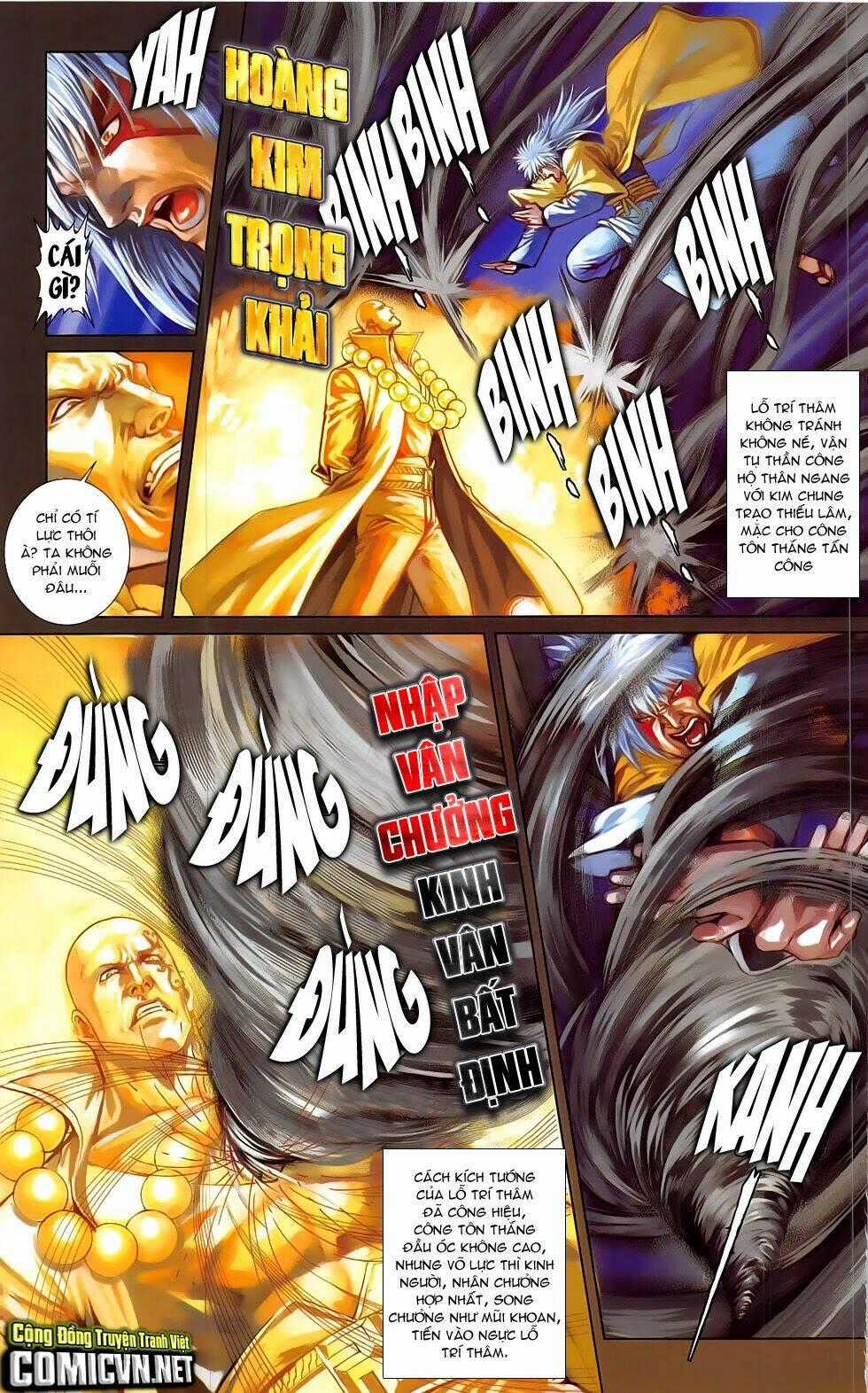 108 - Tân Thủy Hử - Chapter 20.1 - Trang 22