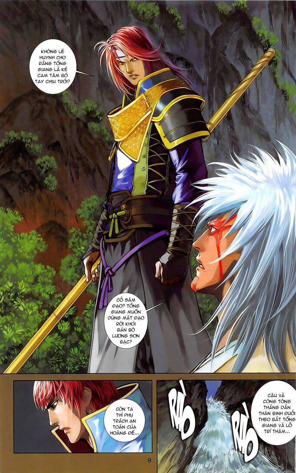 108 - Tân Thủy Hử - Chapter 20.1 - Trang 8