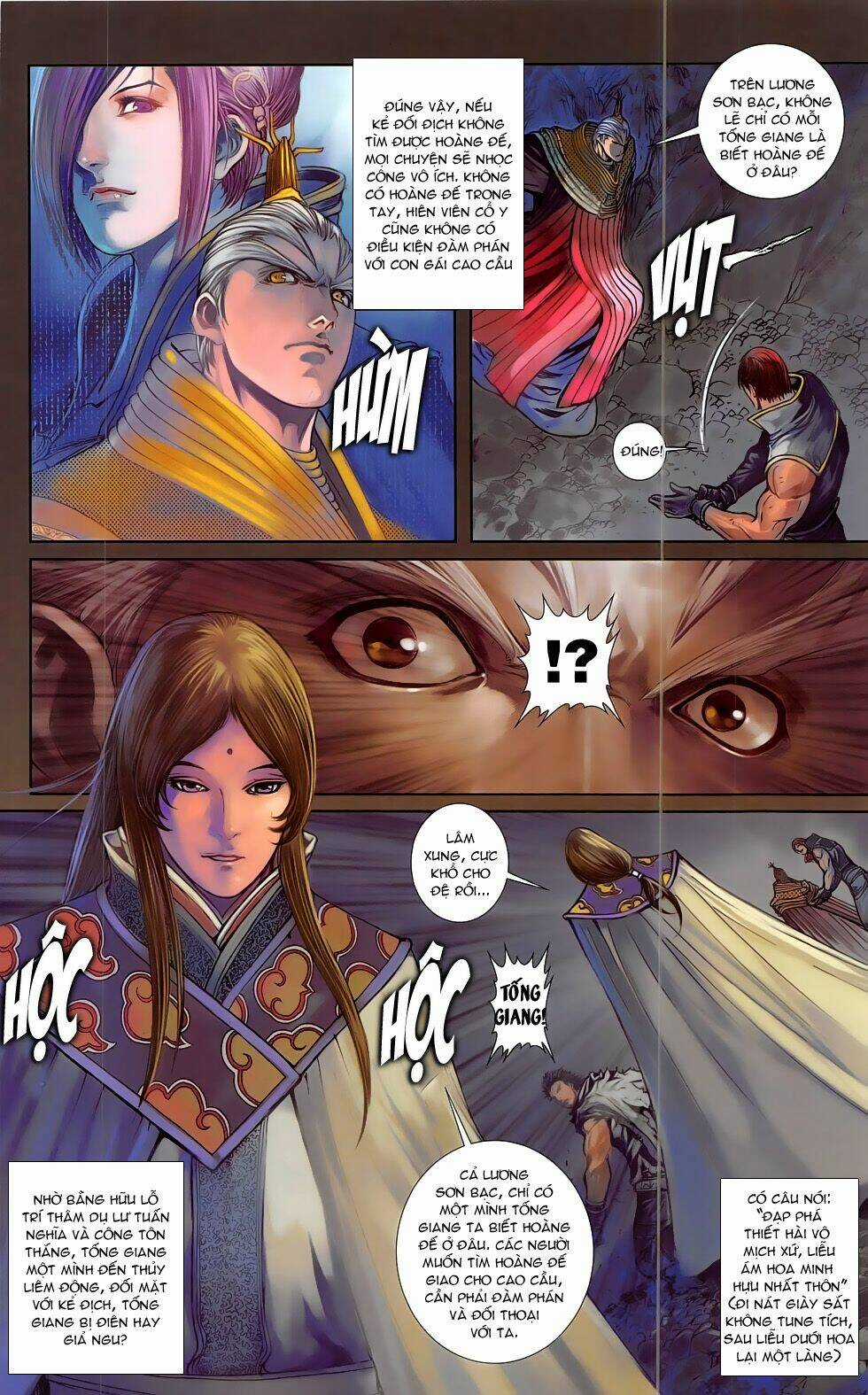 108 - Tân Thủy Hử - Chapter 20.2 - Trang 17