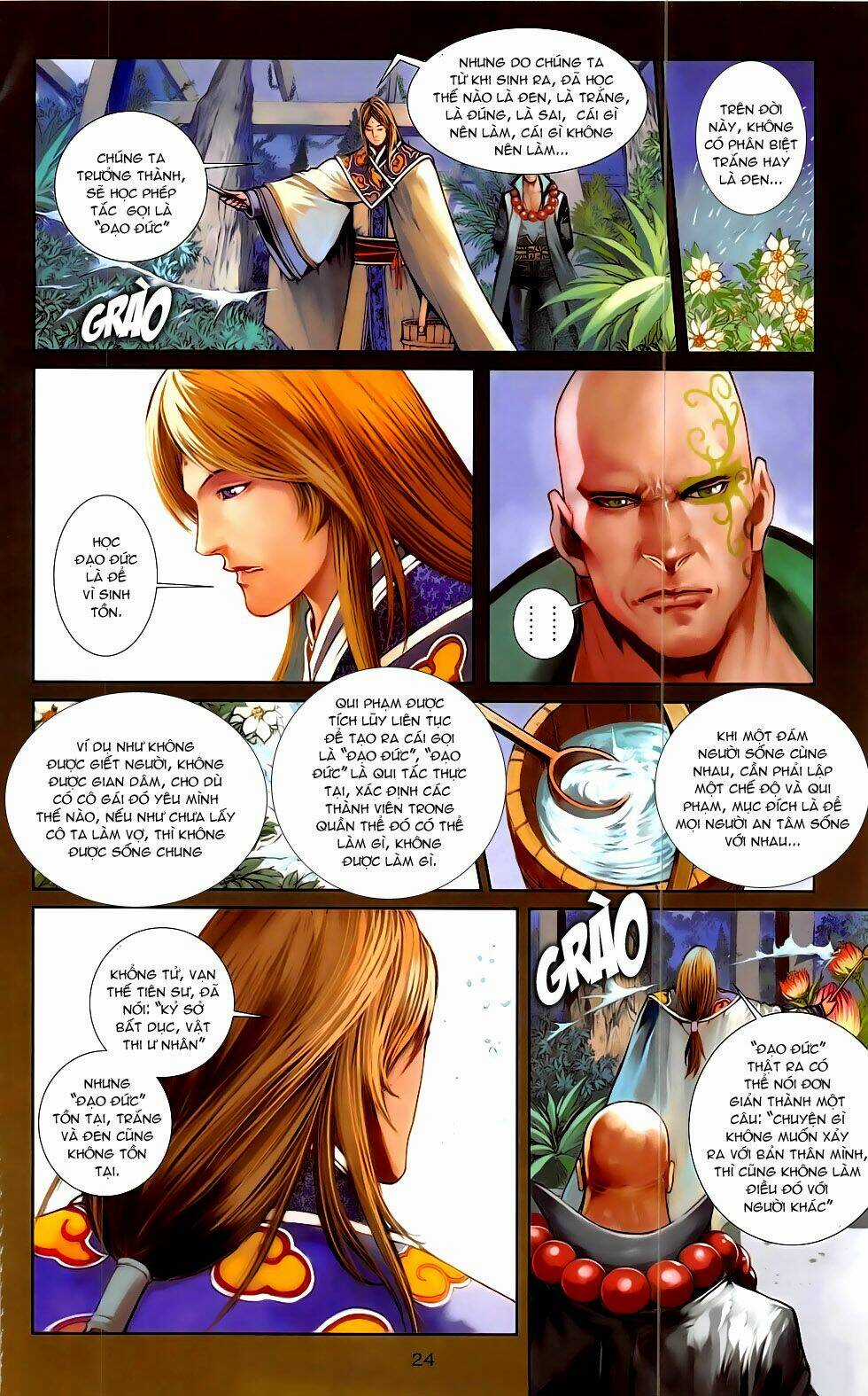 108 - Tân Thủy Hử - Chapter 20.2 - Trang 3