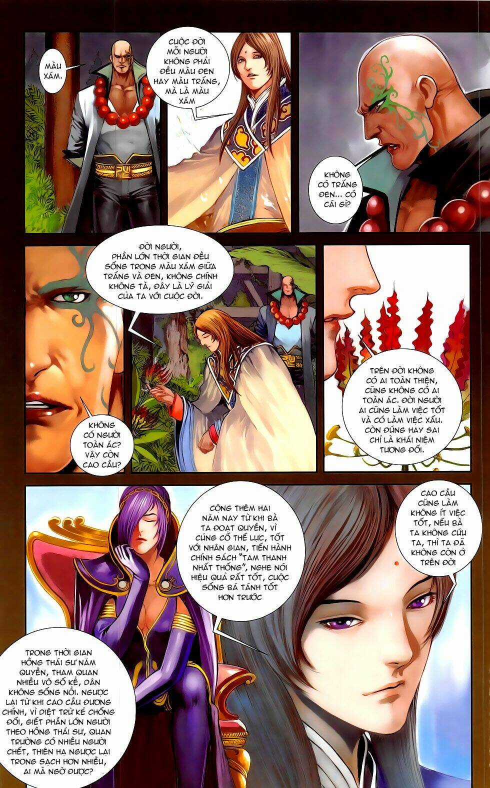 108 - Tân Thủy Hử - Chapter 20.2 - Trang 4