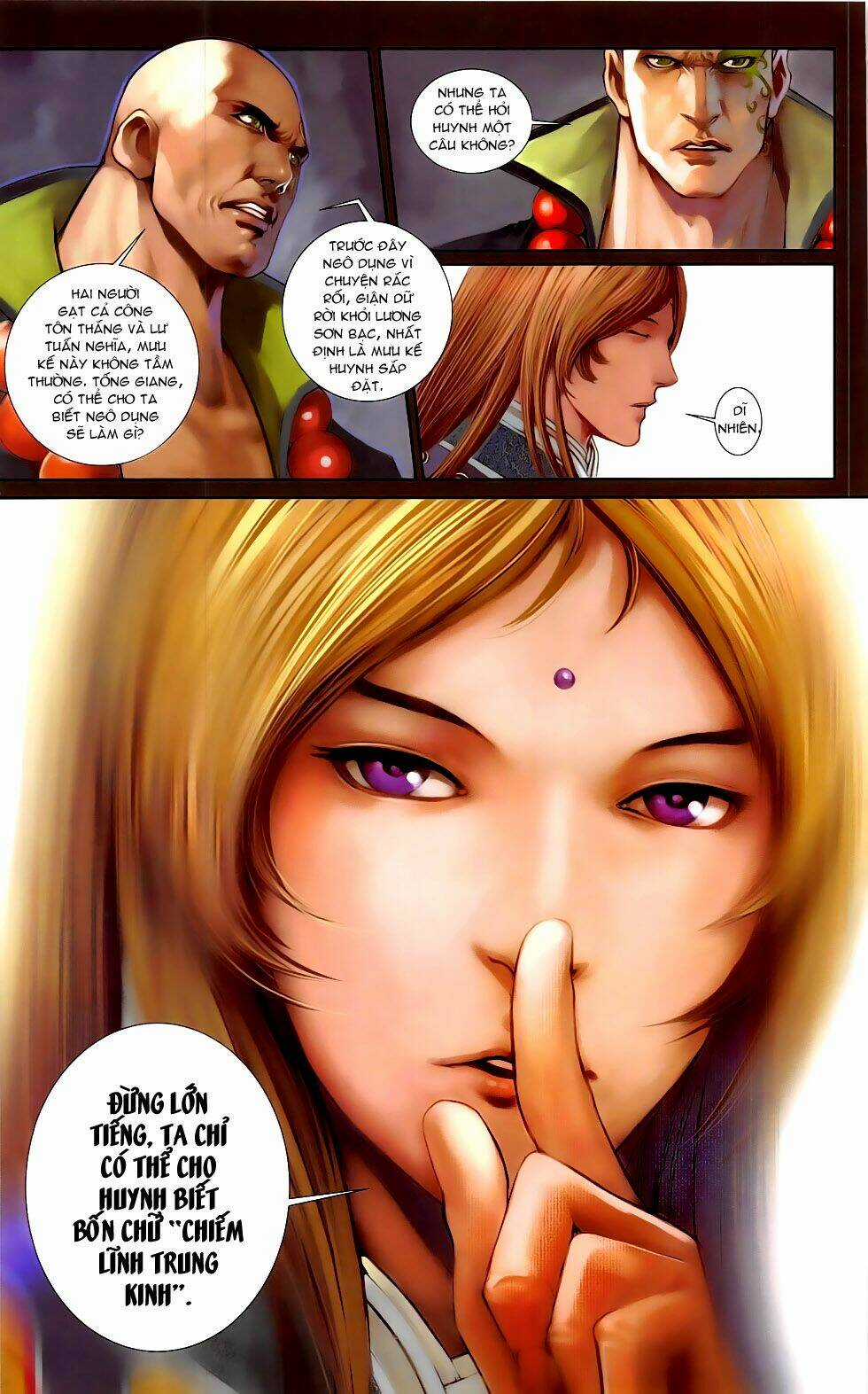 108 - Tân Thủy Hử - Chapter 20.2 - Trang 6