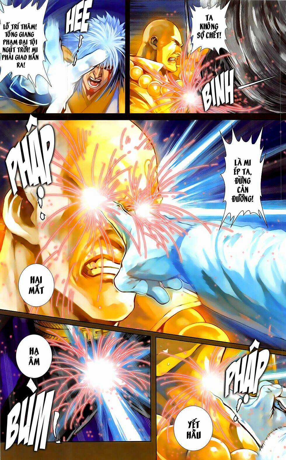 108 - Tân Thủy Hử - Chapter 20.2 - Trang 8