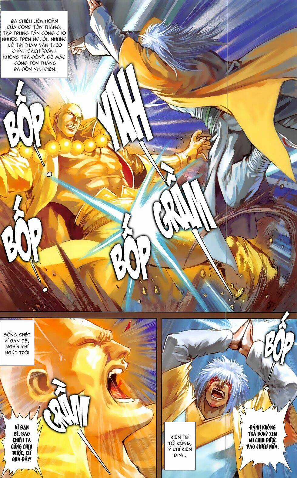 108 - Tân Thủy Hử - Chapter 20.2 - Trang 9