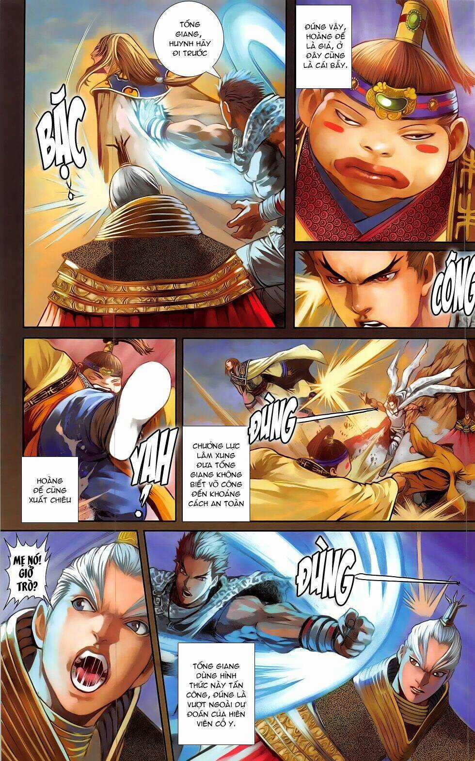 108 - Tân Thủy Hử - Chapter 21.2 - Trang 3