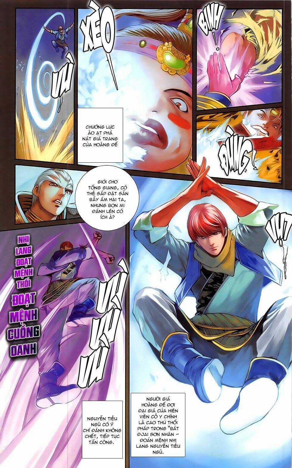 108 - Tân Thủy Hử - Chapter 21.2 - Trang 5