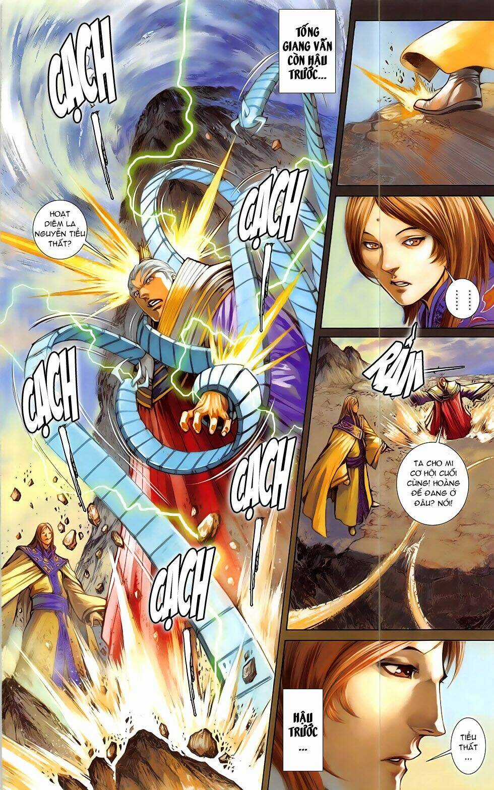 108 - Tân Thủy Hử - Chapter 21.2 - Trang 8