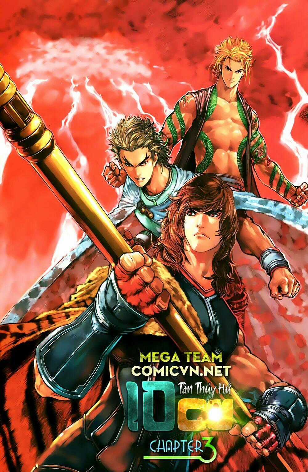 108 - Tân Thủy Hử - Chapter 3.1 - Trang 2