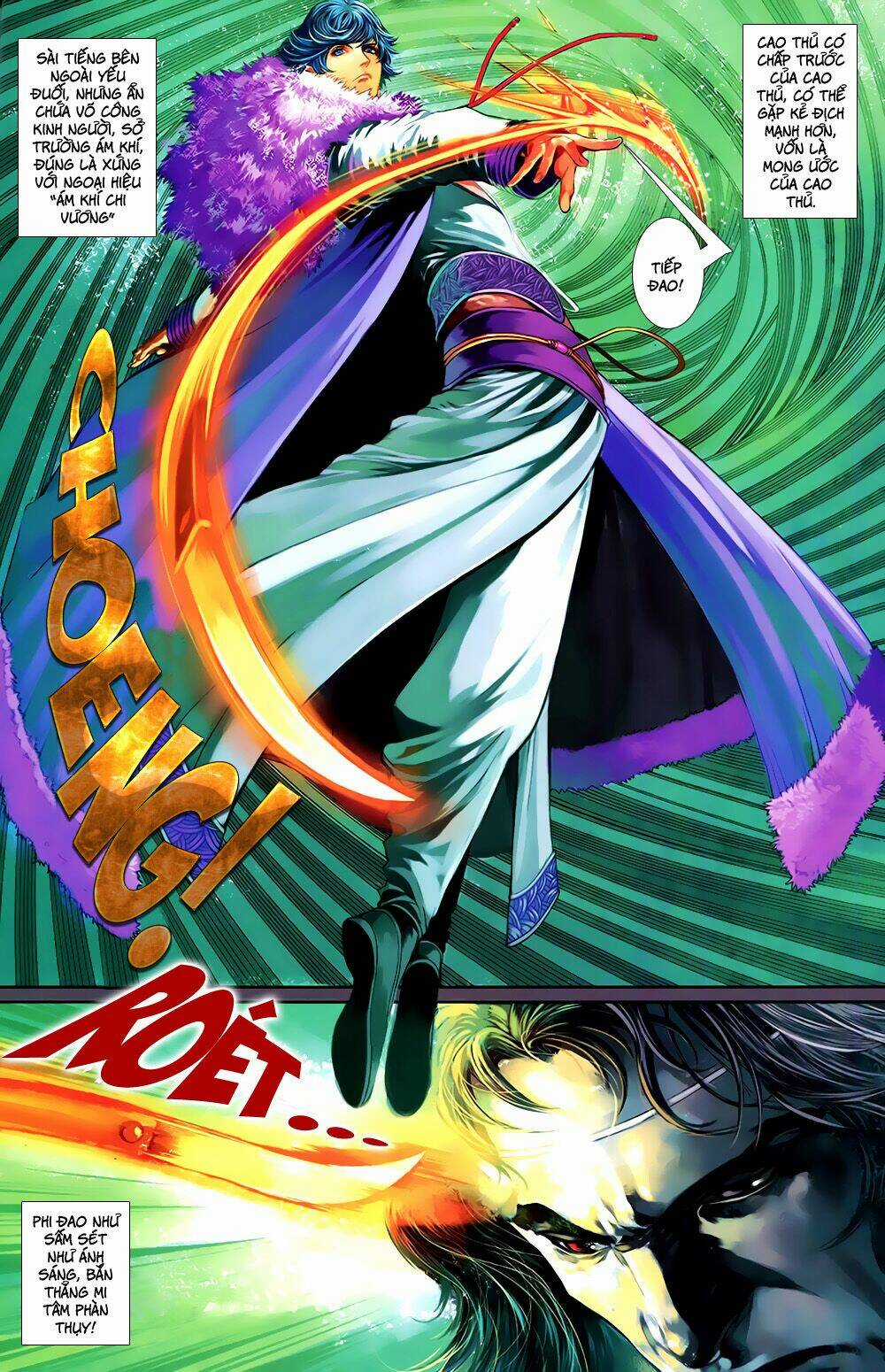 108 - Tân Thủy Hử - Chapter 3.1 - Trang 23