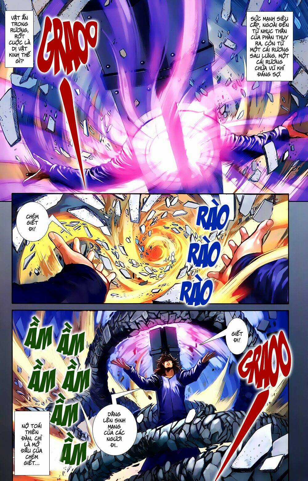 108 - Tân Thủy Hử - Chapter 3.1 - Trang 10