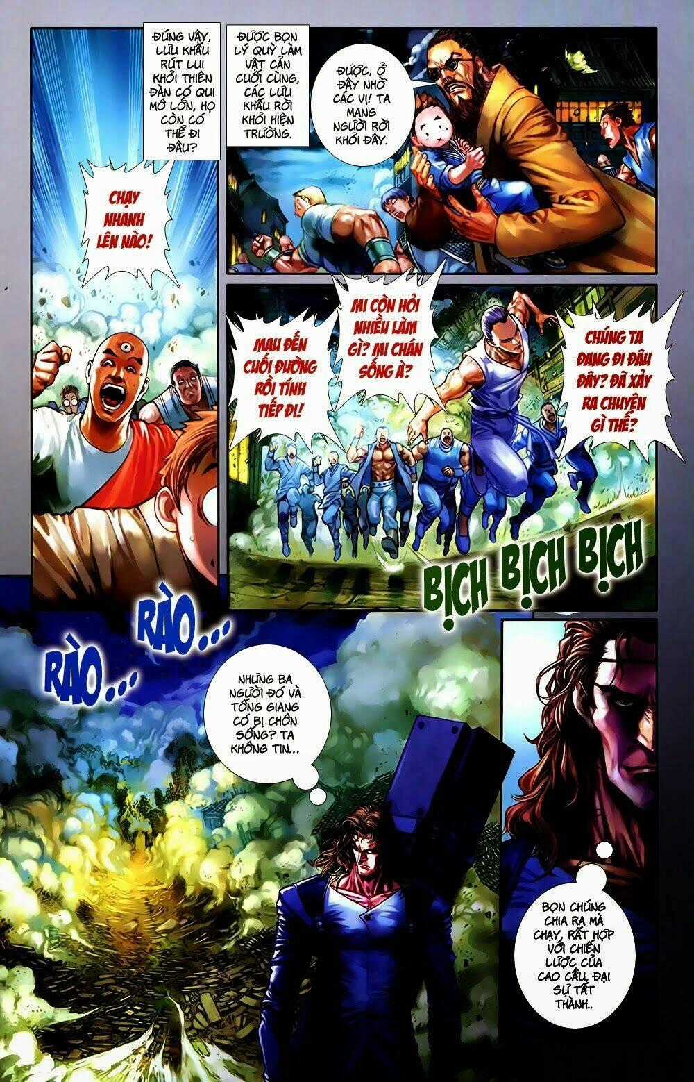 108 - Tân Thủy Hử - Chapter 3.2 - Trang 1