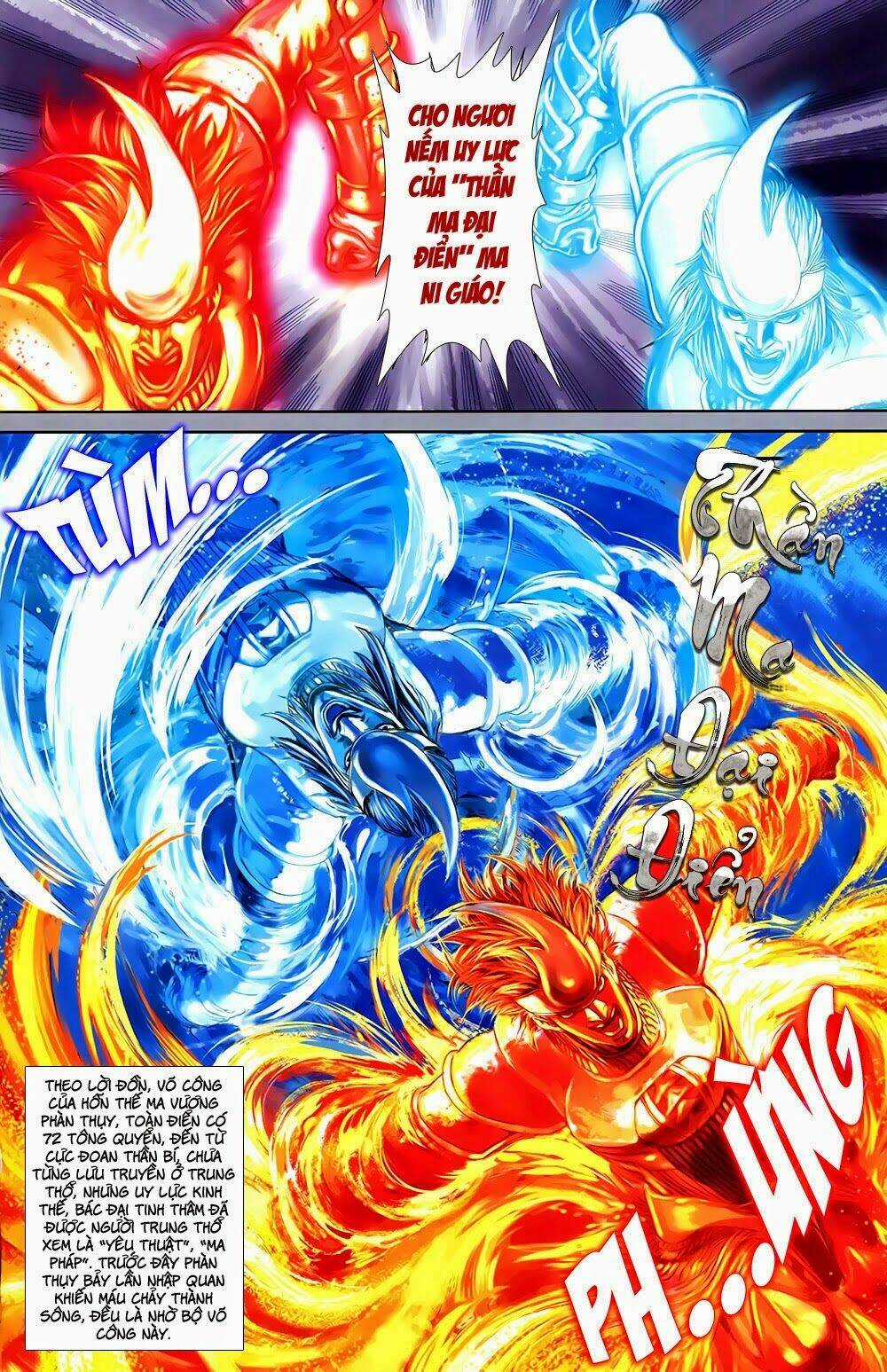 108 - Tân Thủy Hử - Chapter 3.2 - Trang 19