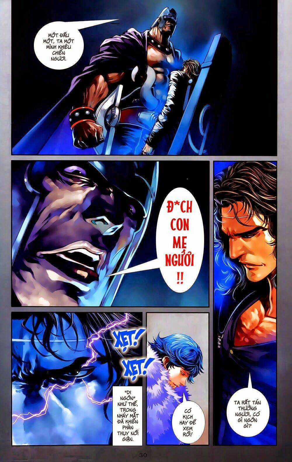 108 - Tân Thủy Hử - Chapter 3.2 - Trang 3