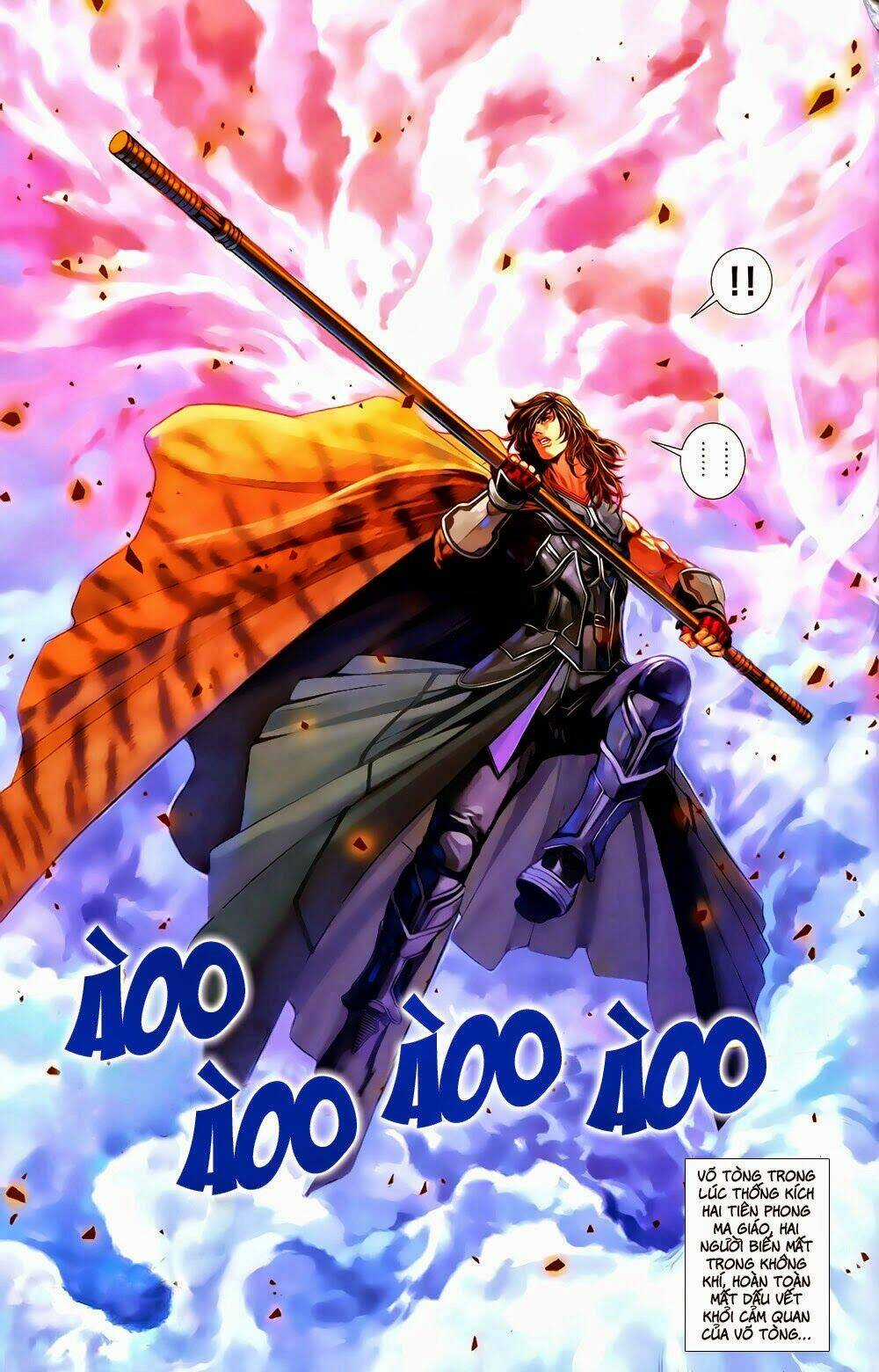 108 - Tân Thủy Hử - Chapter 3.2 - Trang 22