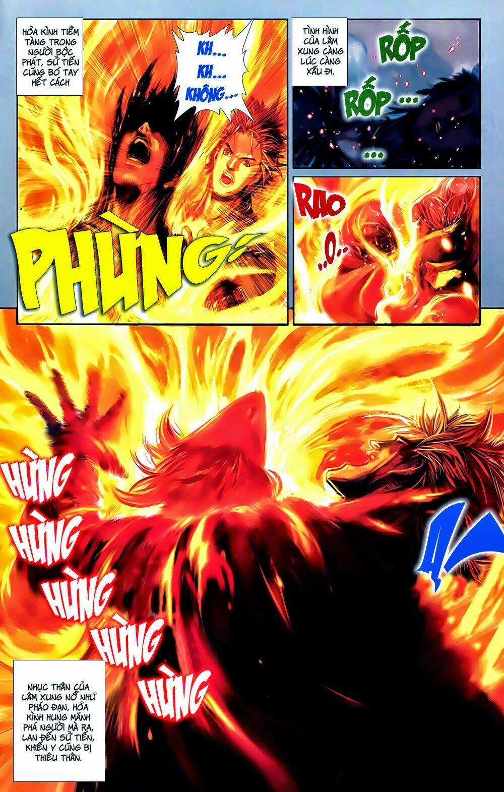 108 - Tân Thủy Hử - Chapter 3.2 - Trang 23