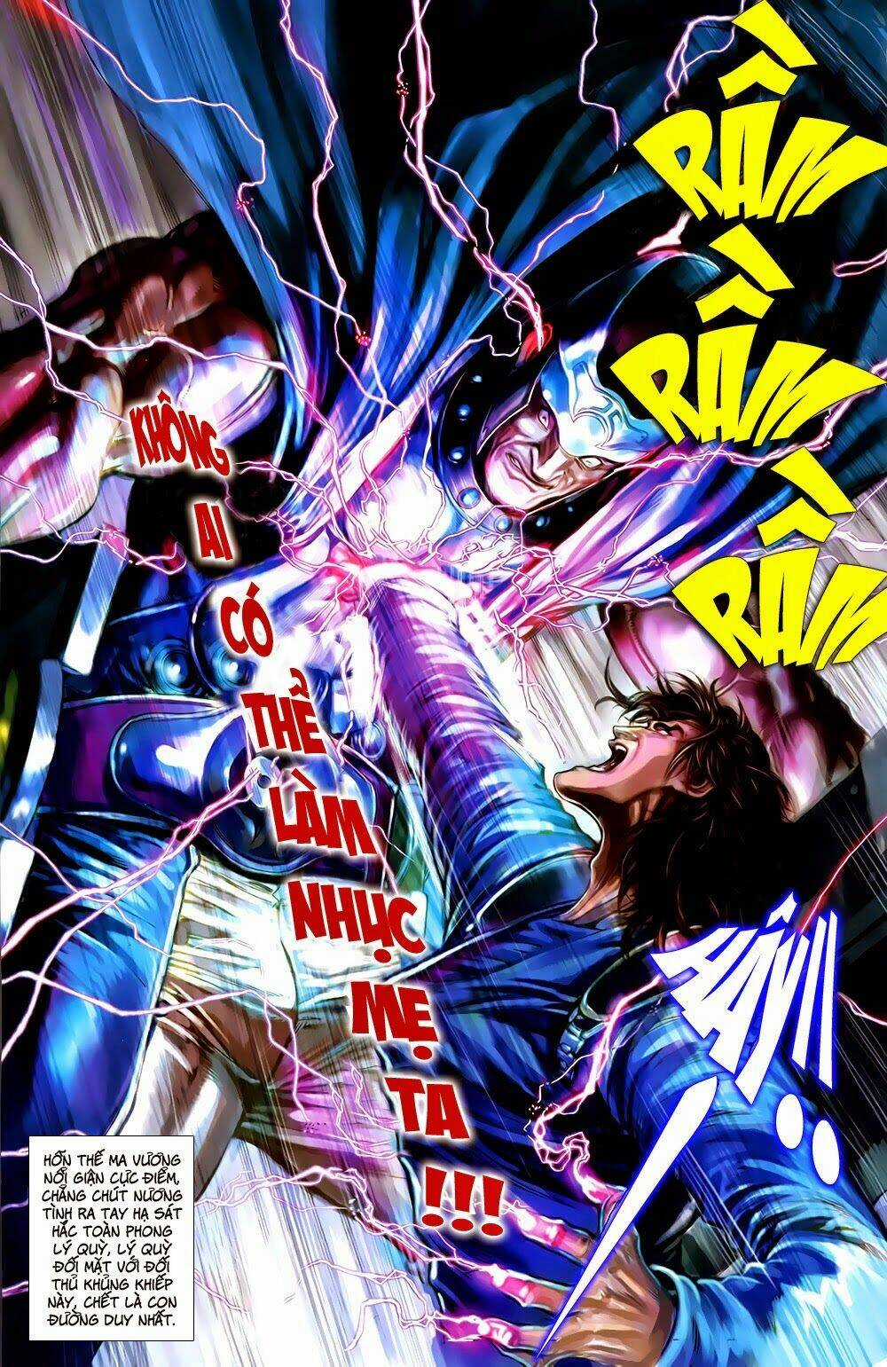 108 - Tân Thủy Hử - Chapter 3.2 - Trang 4