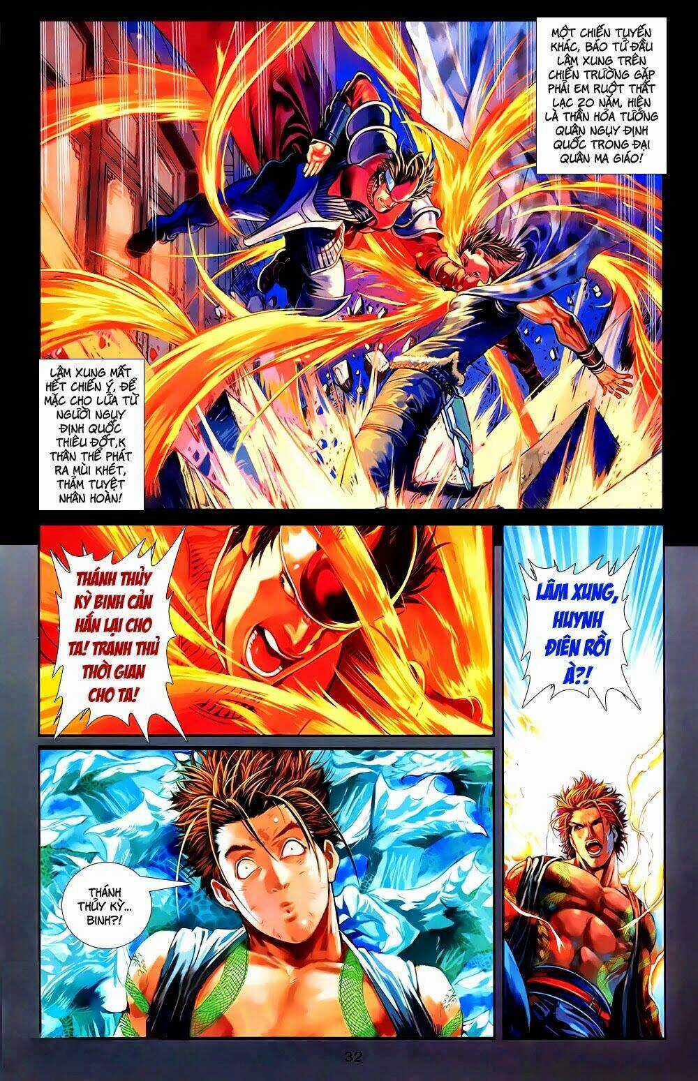 108 - Tân Thủy Hử - Chapter 3.2 - Trang 5