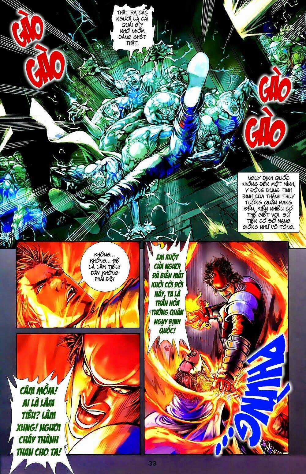 108 - Tân Thủy Hử - Chapter 3.2 - Trang 6