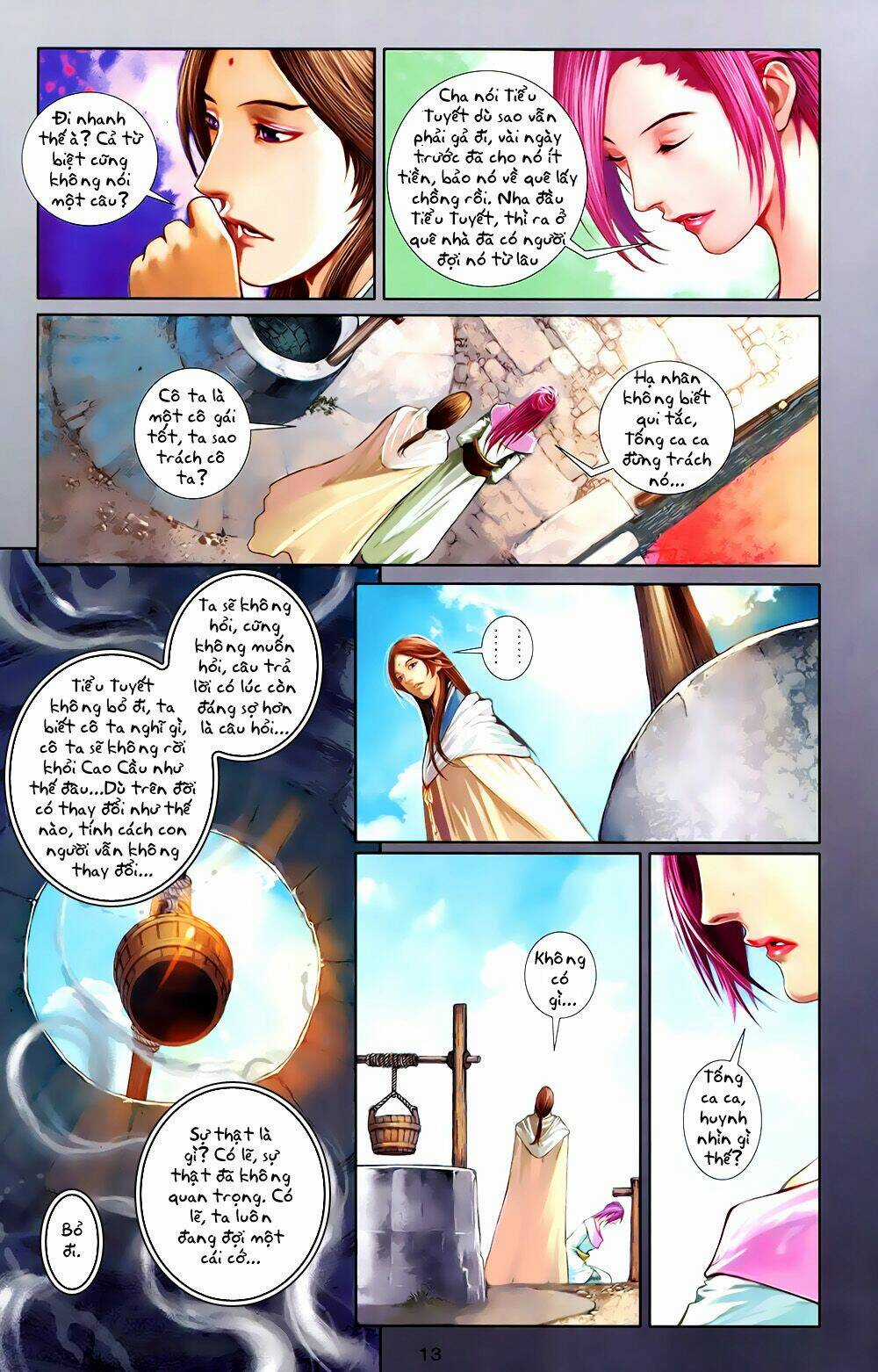 108 - Tân Thủy Hử - Chapter 4.1 - Trang 11