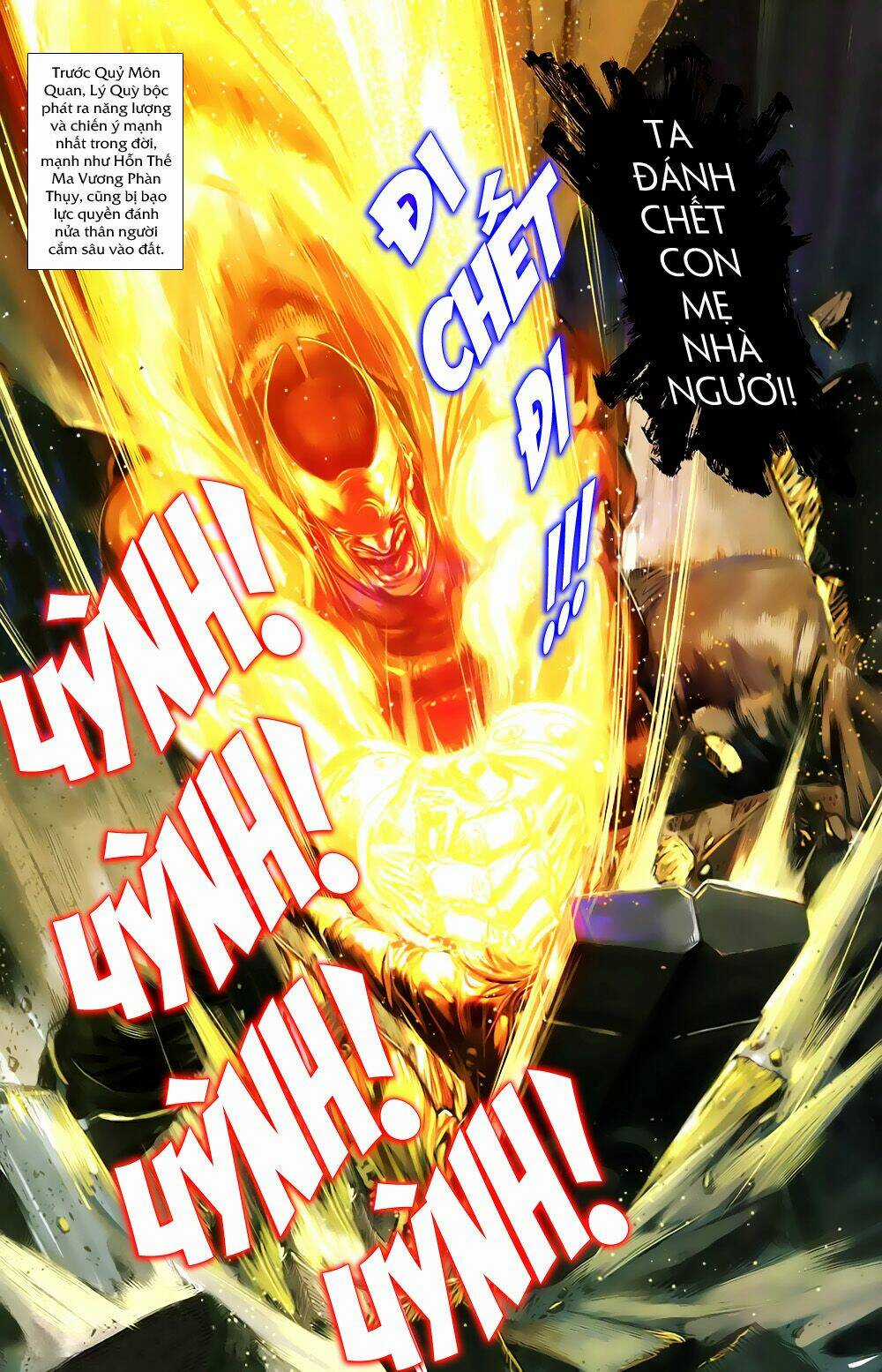 108 - Tân Thủy Hử - Chapter 4.1 - Trang 21