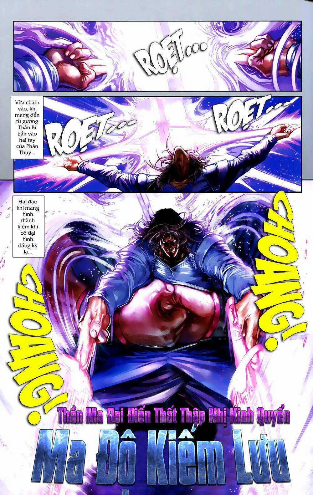 108 - Tân Thủy Hử - Chapter 4.1 - Trang 29