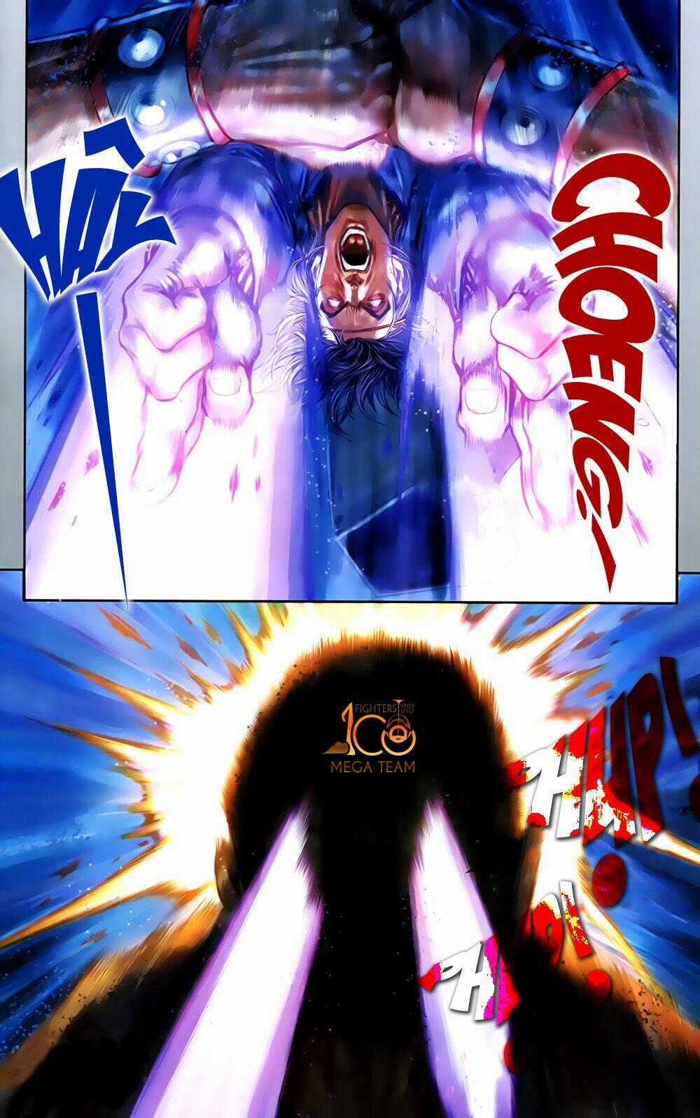 108 - Tân Thủy Hử - Chapter 4.1 - Trang 30