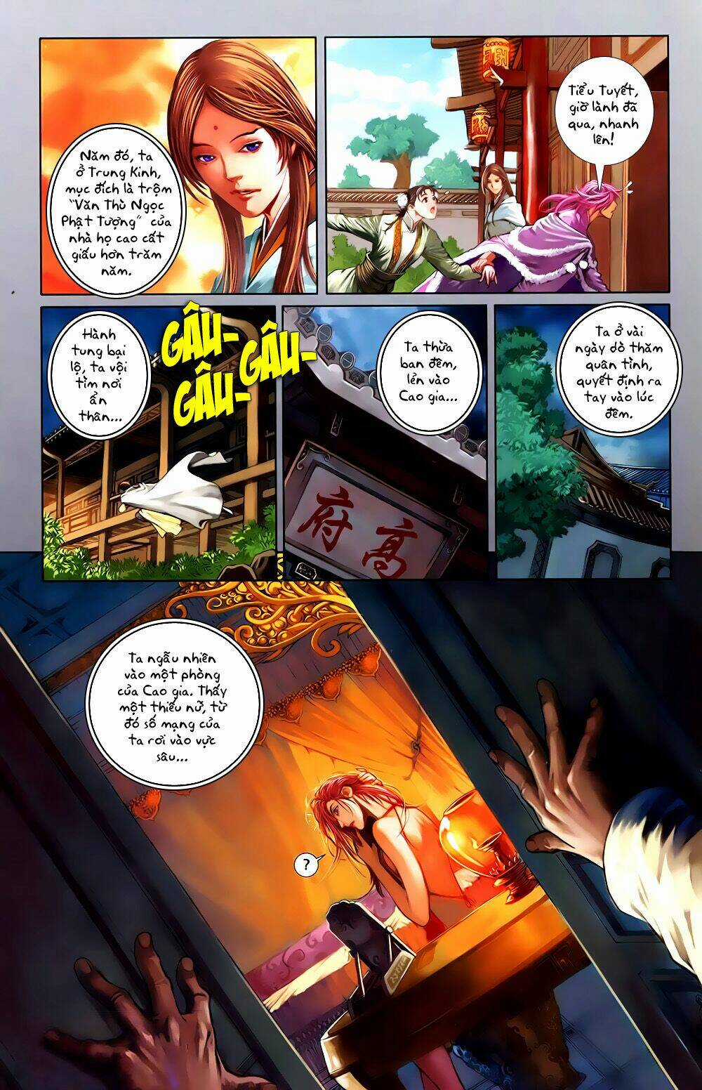 108 - Tân Thủy Hử - Chapter 4.1 - Trang 6