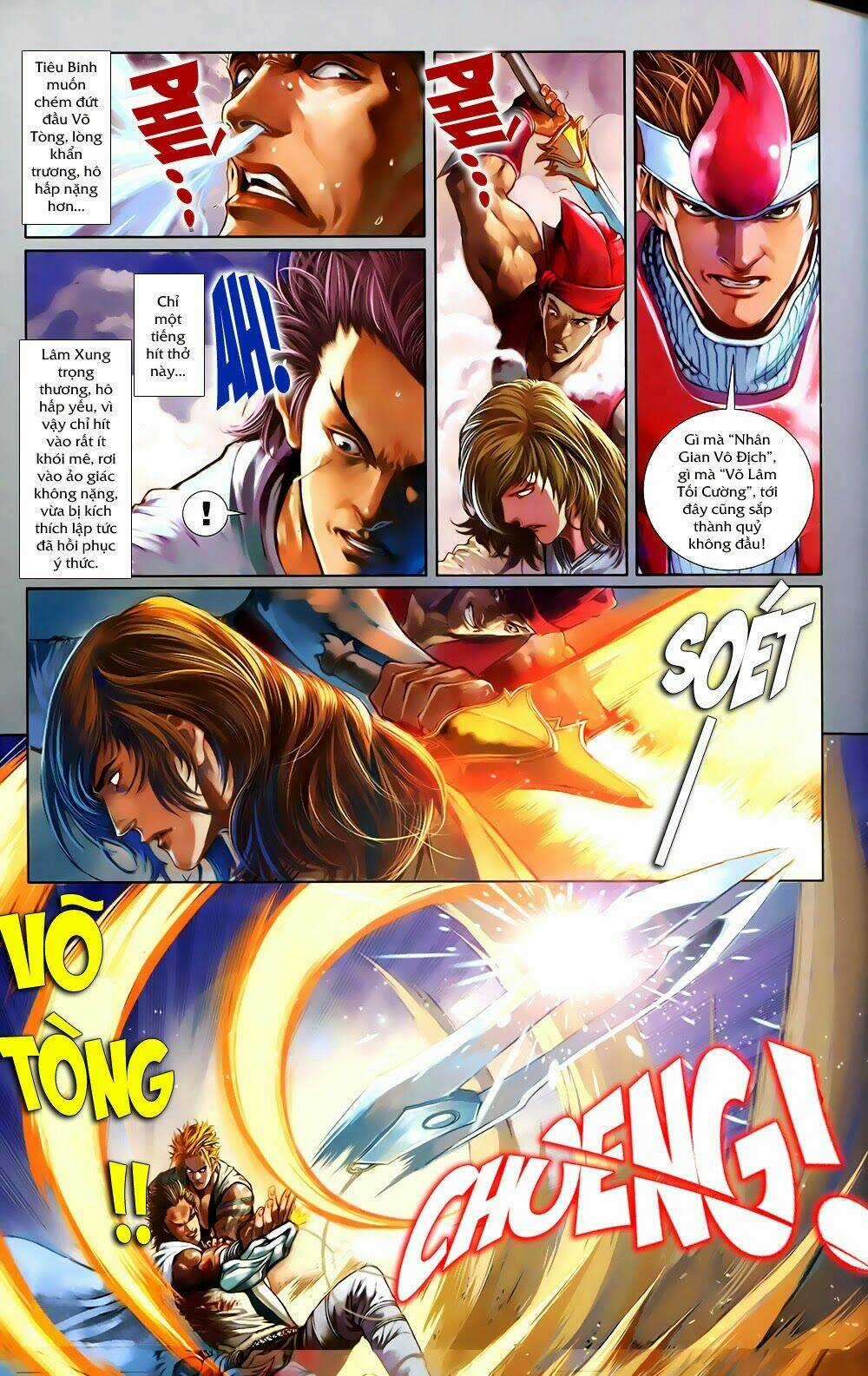 108 - Tân Thủy Hử - Chapter 4.2 - Trang 15
