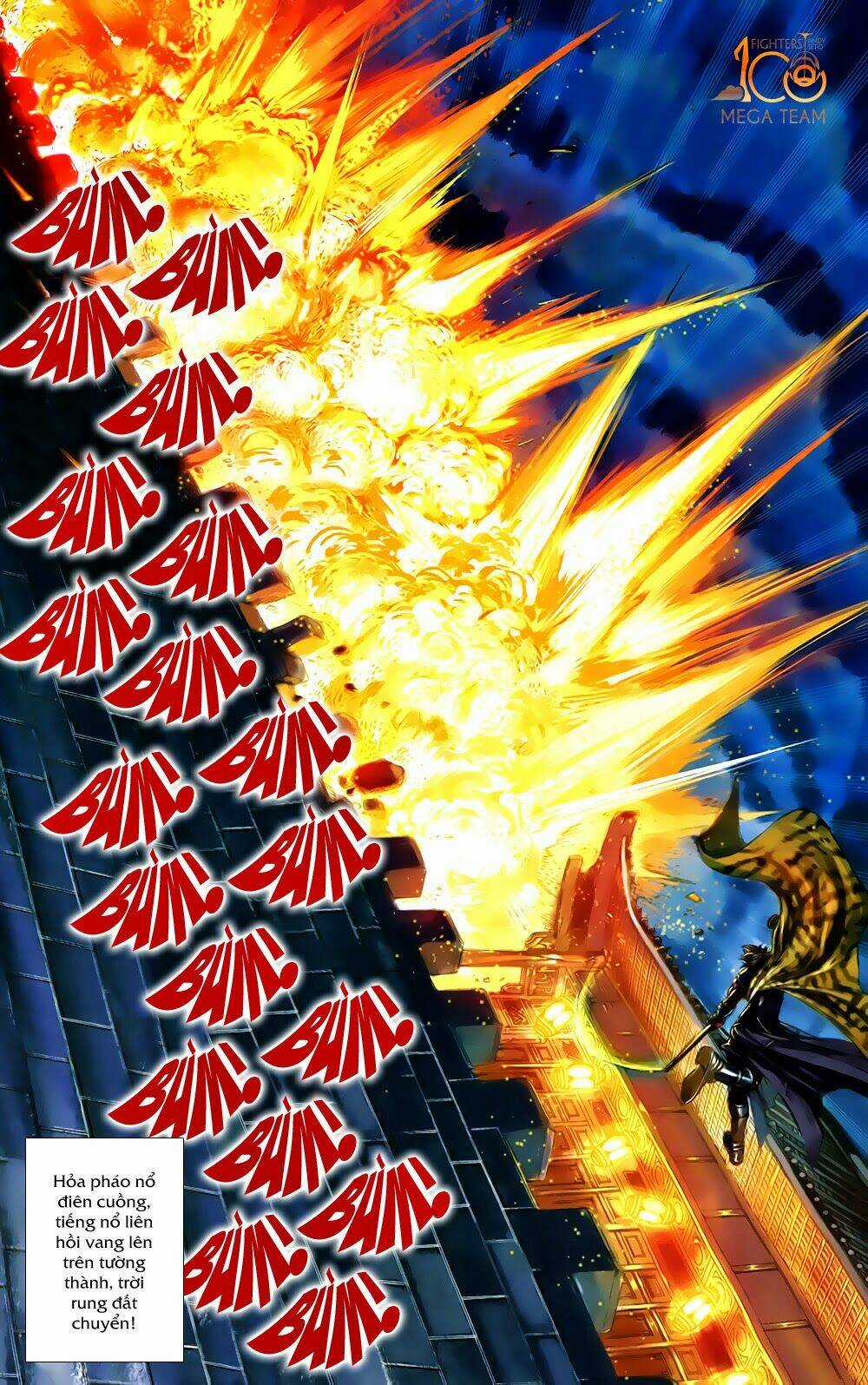 108 - Tân Thủy Hử - Chapter 4.2 - Trang 20