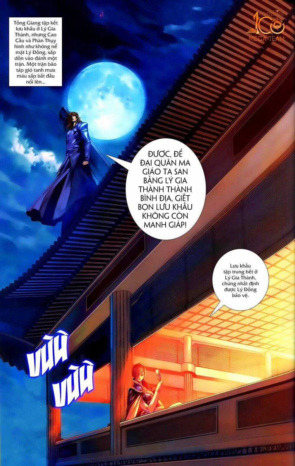 108 - Tân Thủy Hử - Chapter 4.2 - Trang 27